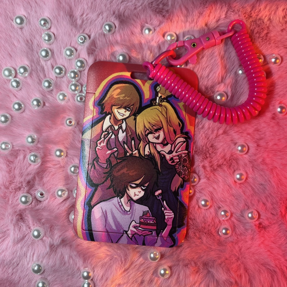 Картхолдер Тетрадь смерти