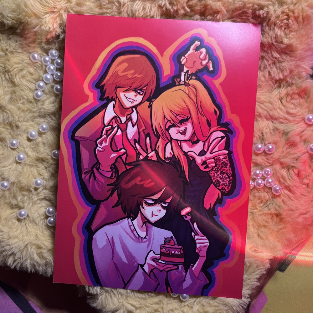 Принт Тетрадь А5