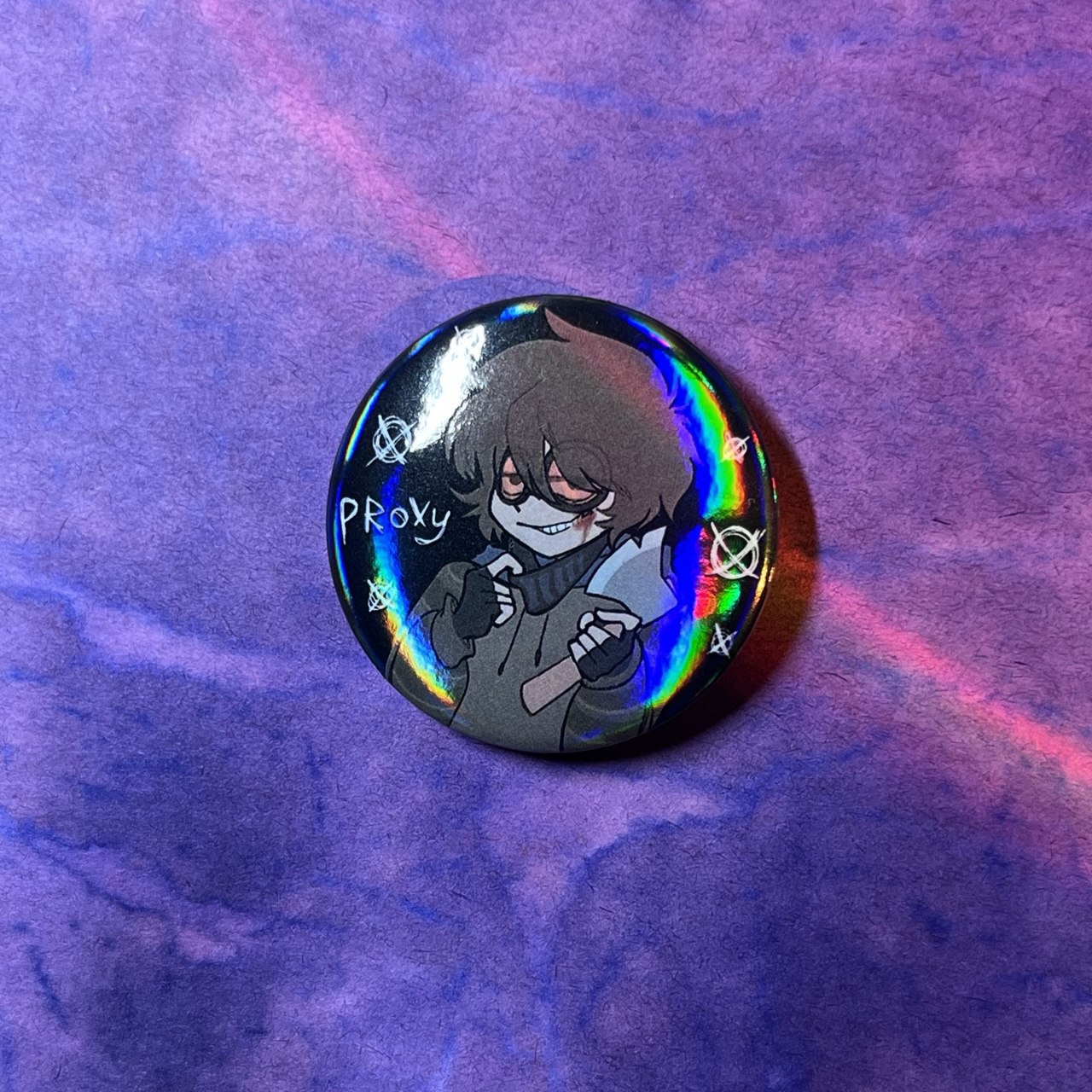 Значок Тики Тоби