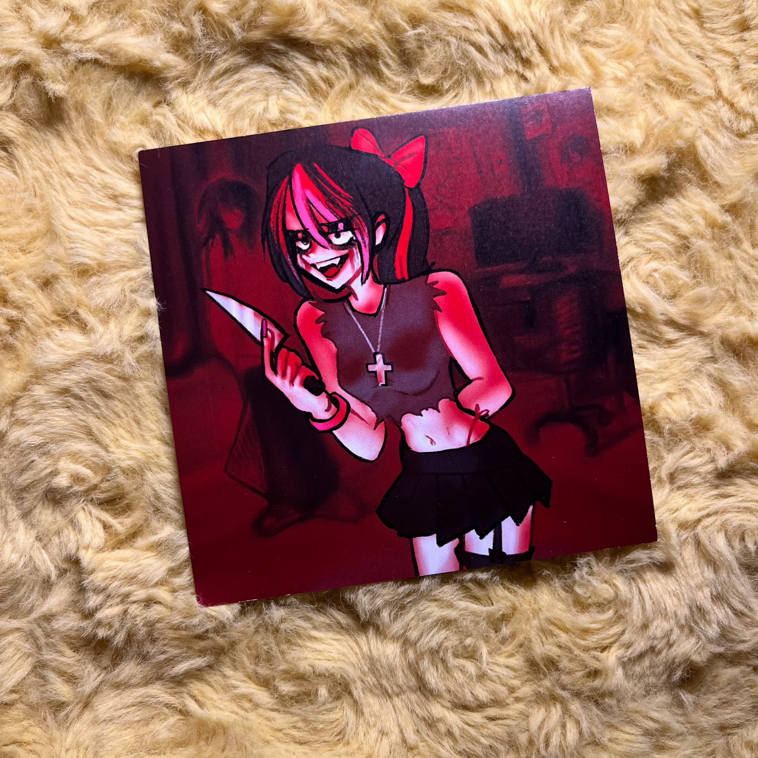 Открытка Нина квадрат