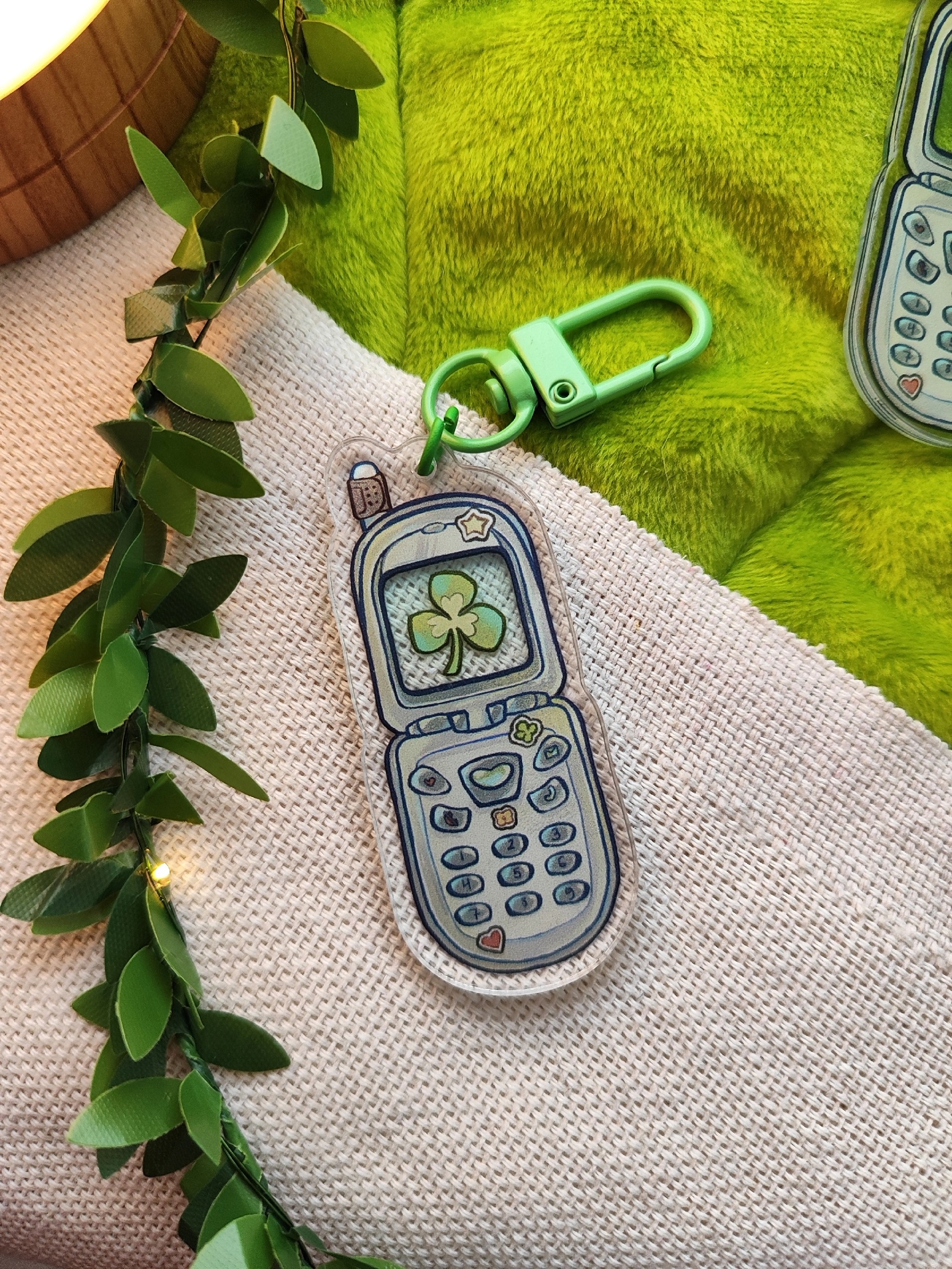 Брелок Телефон