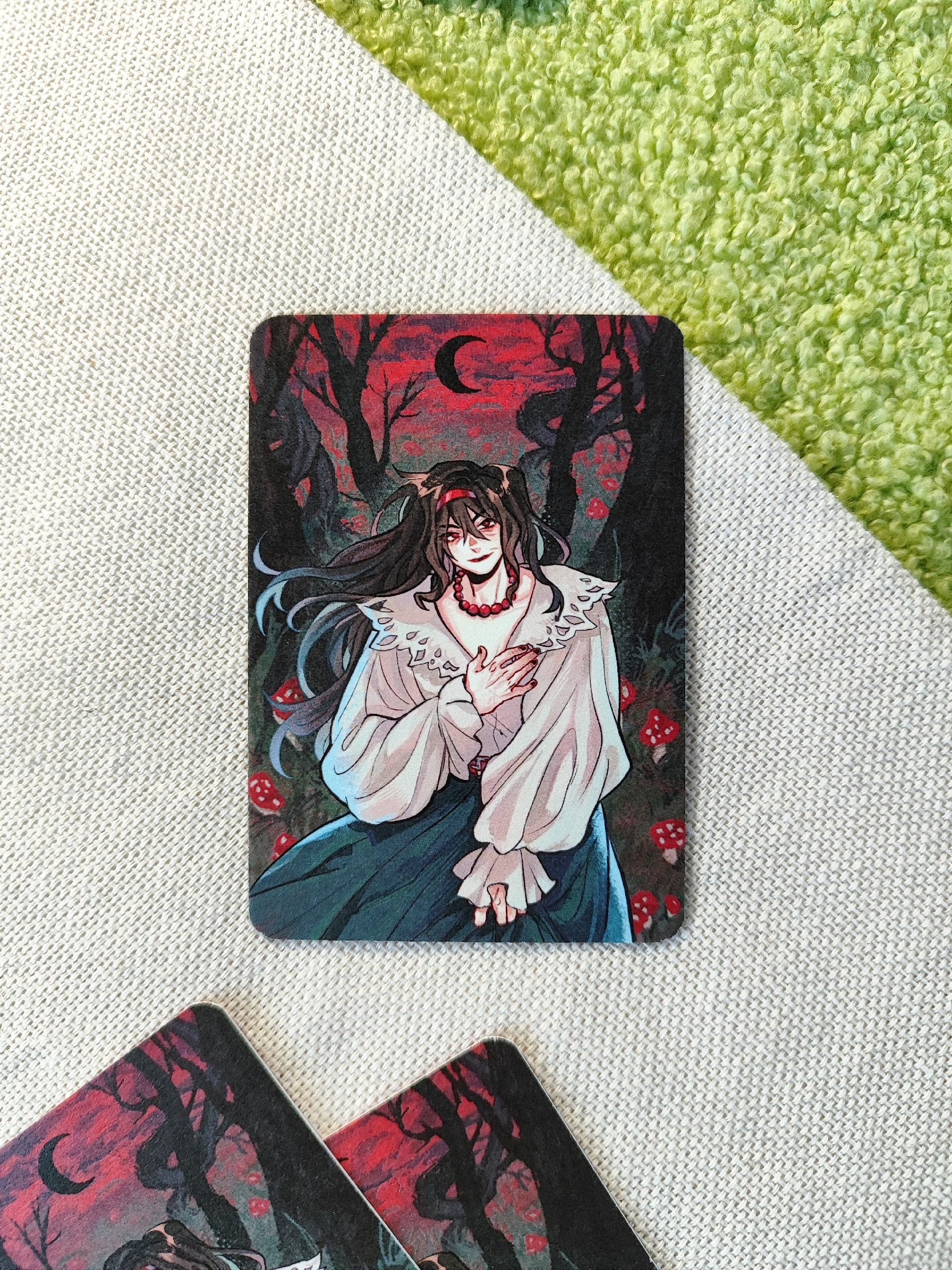 Карточка Белла