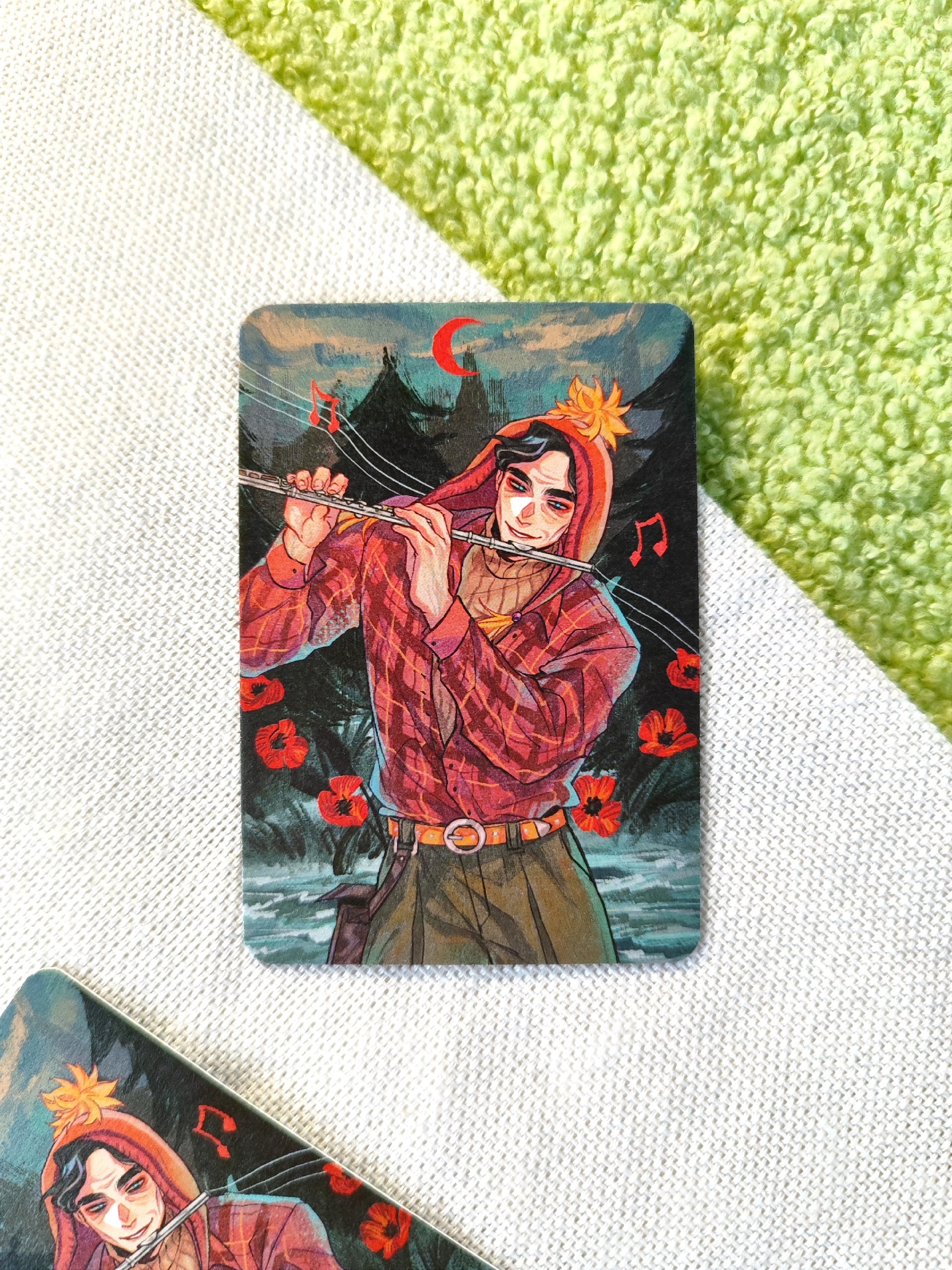 Карточка Ганс