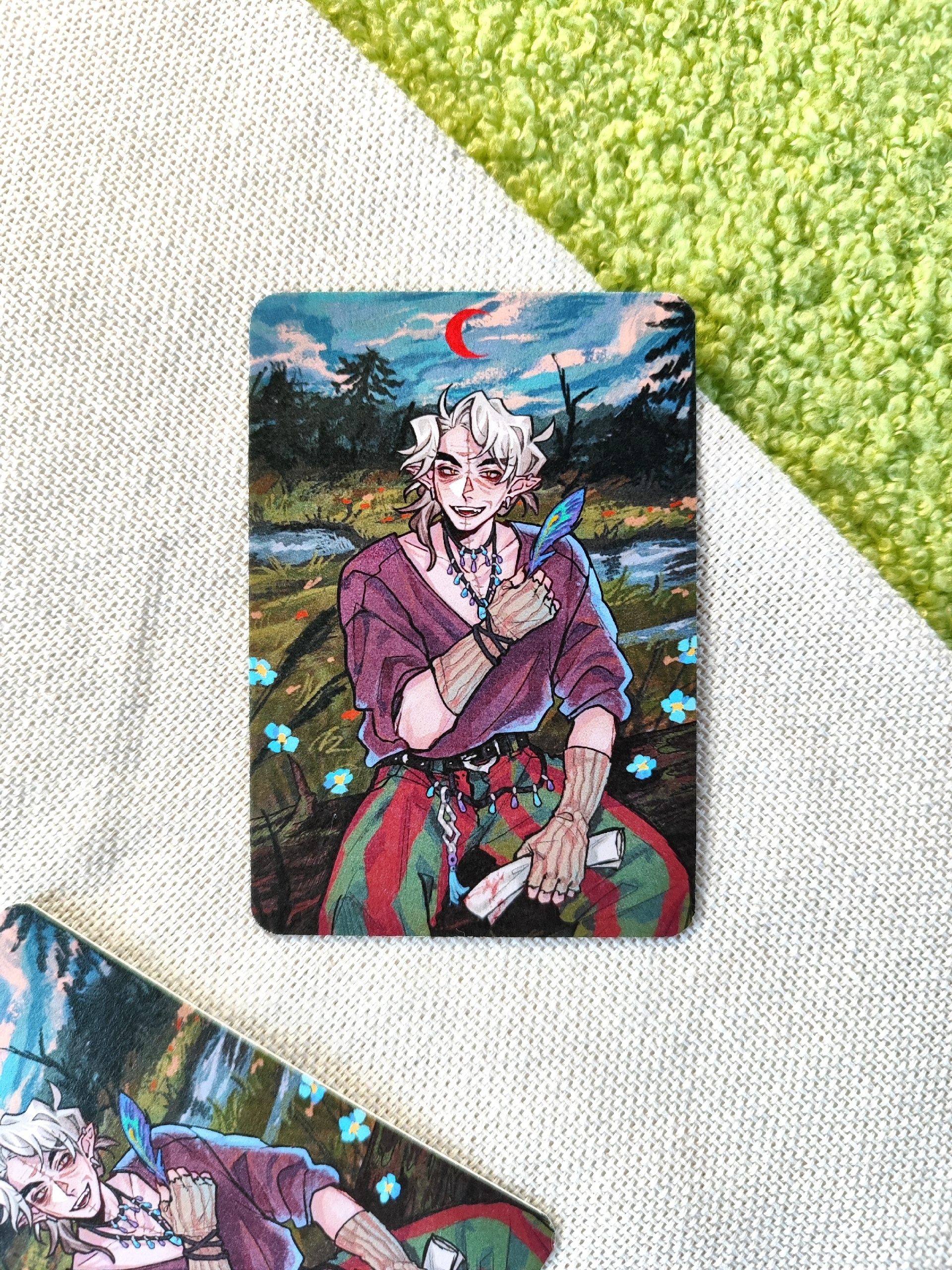 Карточка Штильцхен