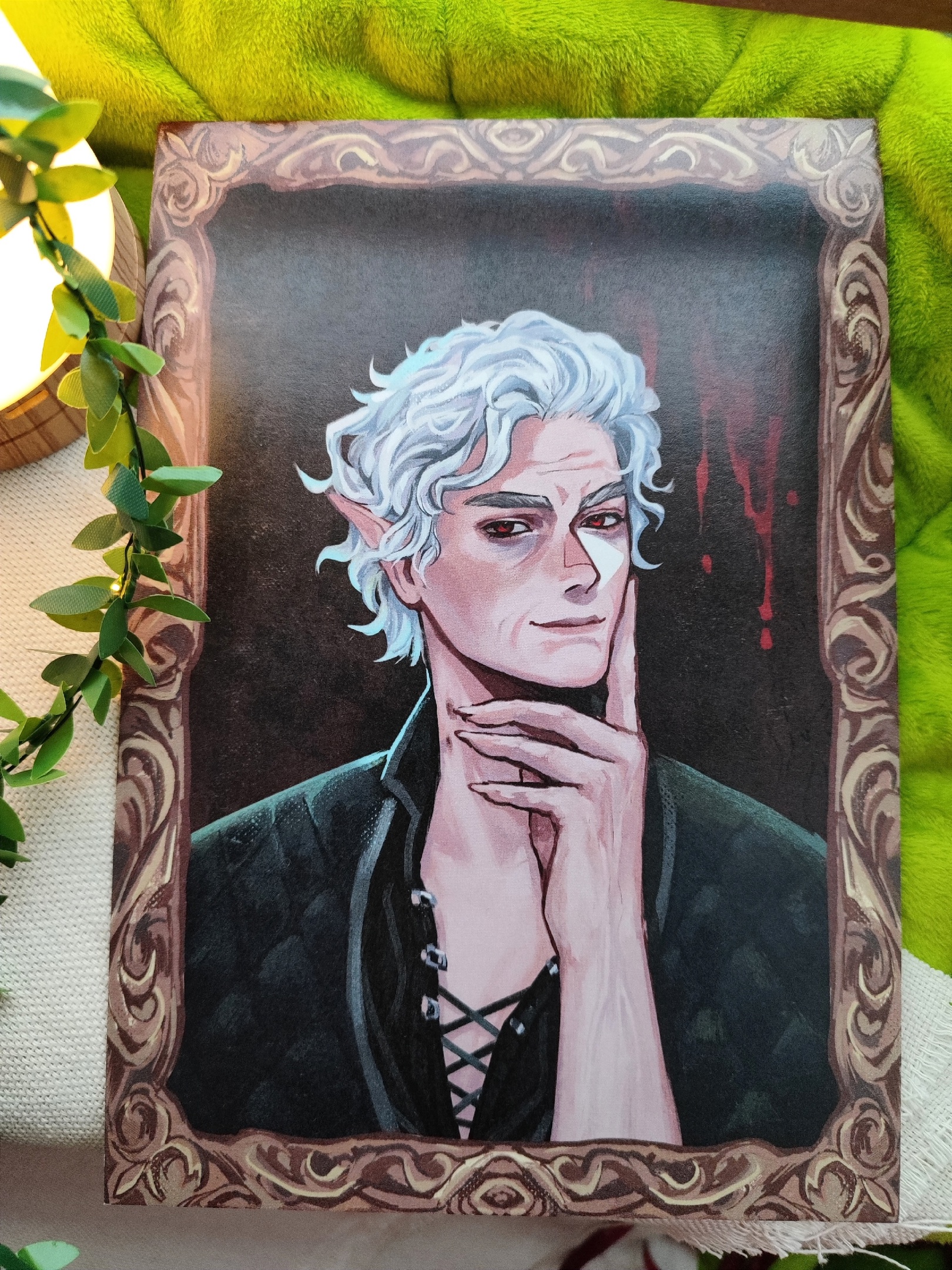 Открытка Астарион