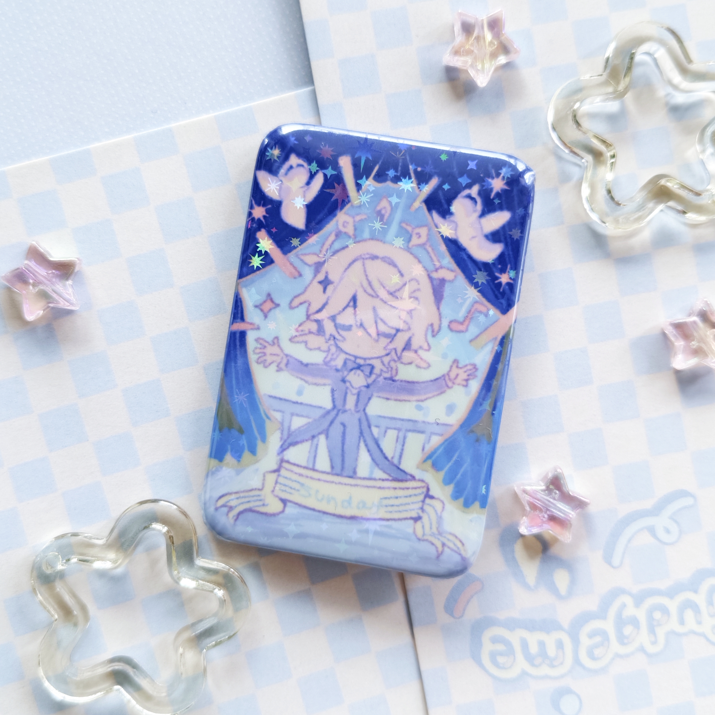 Значок Сандей концерт