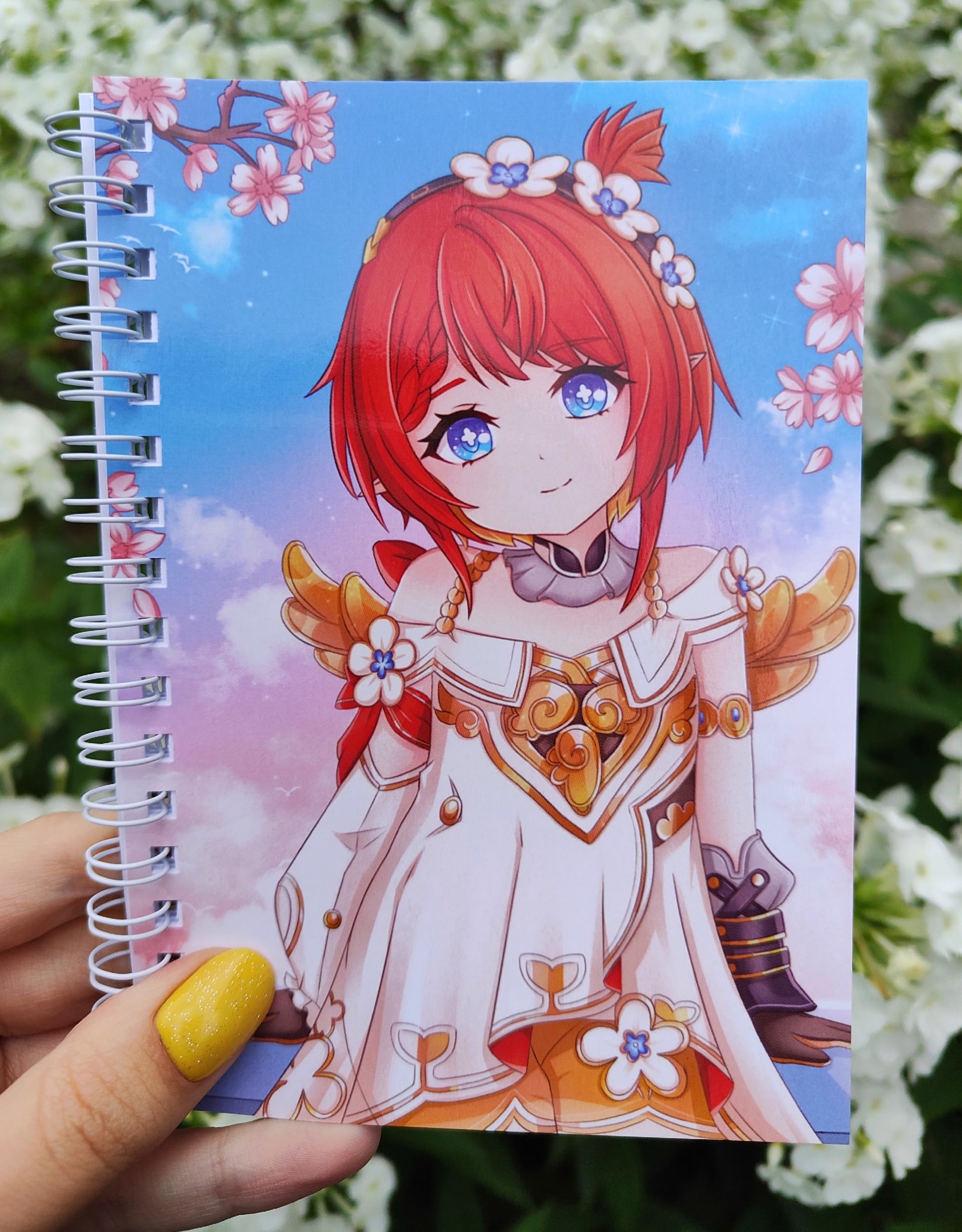 Блокнот "Трибби" 30л