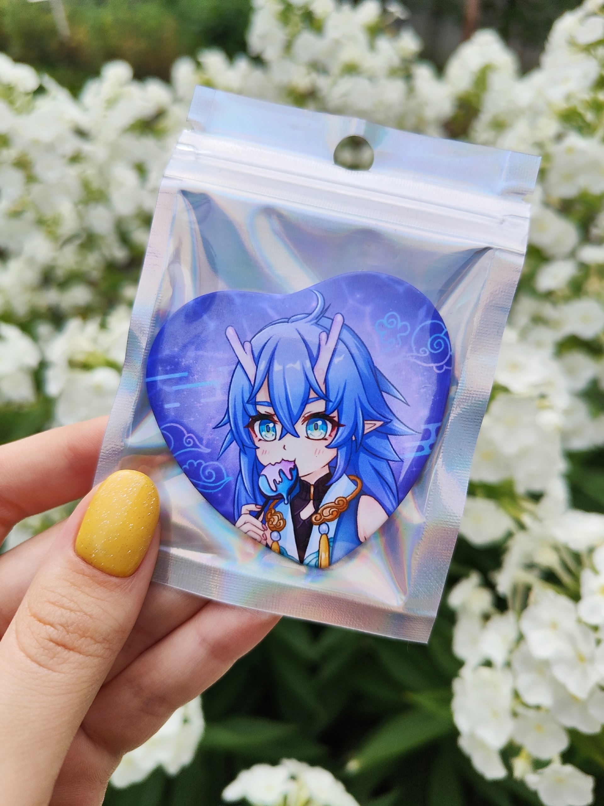 Значок "Байлу"