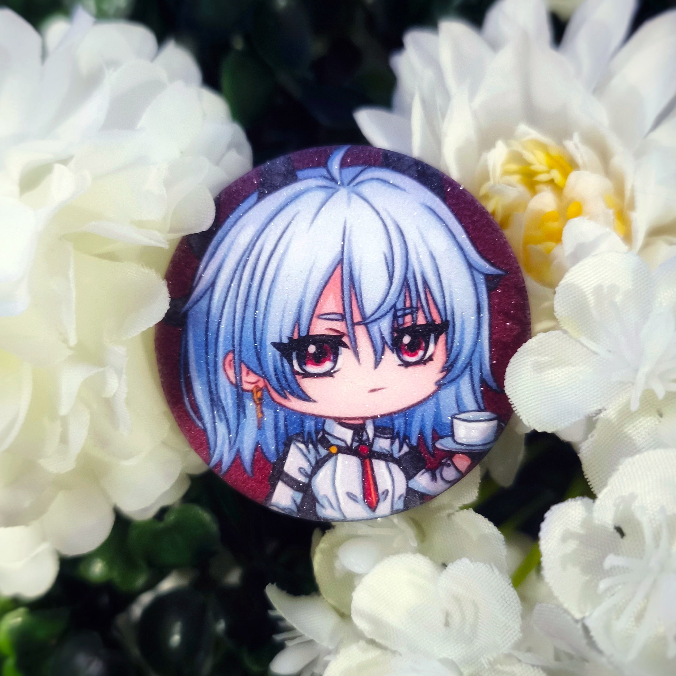 Значок "Зани"