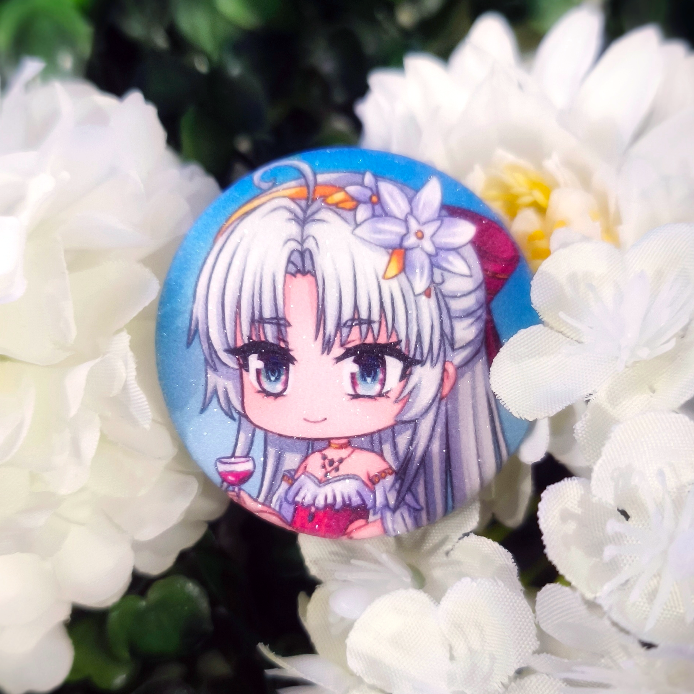 Значок "Карлотта"