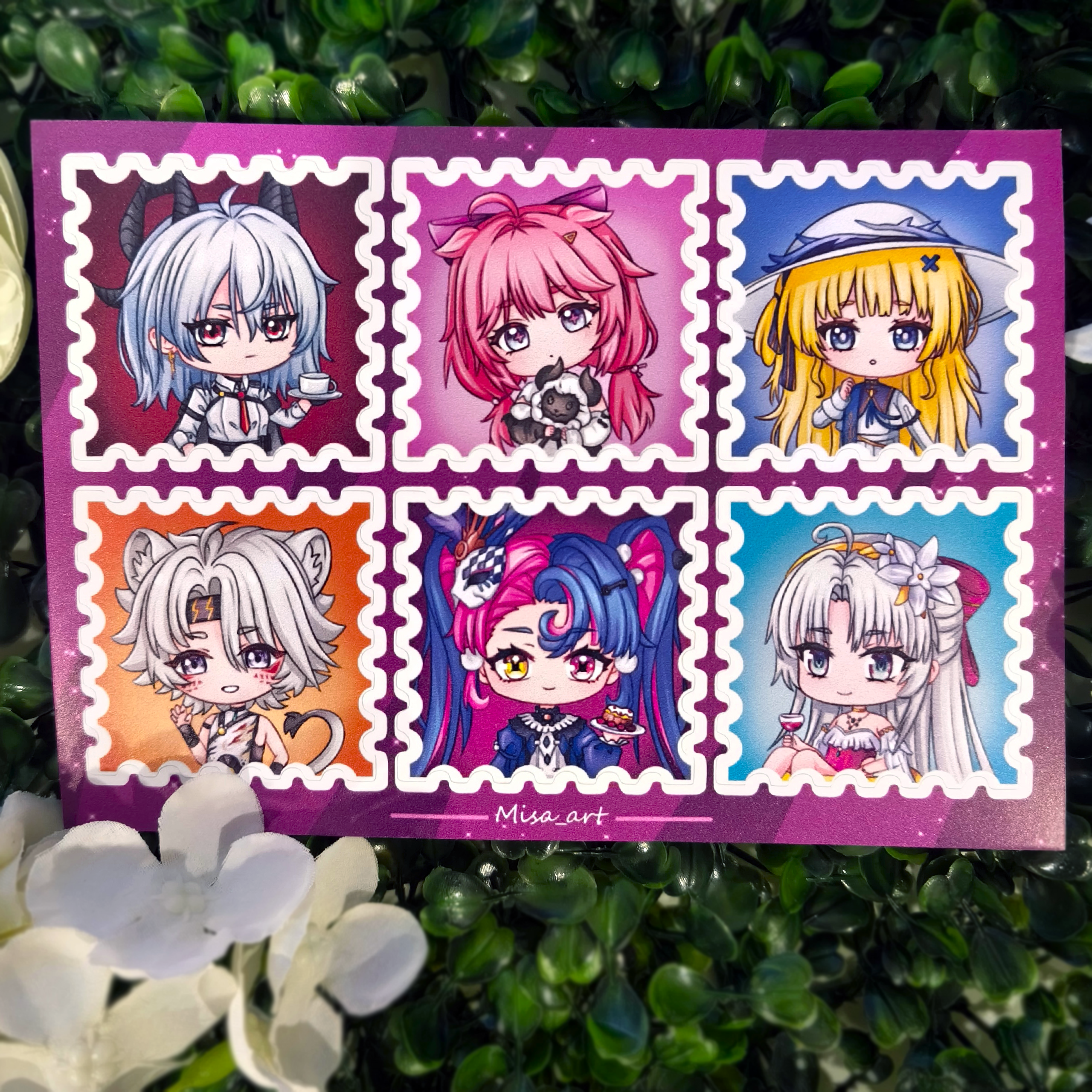 Стикерпак вува