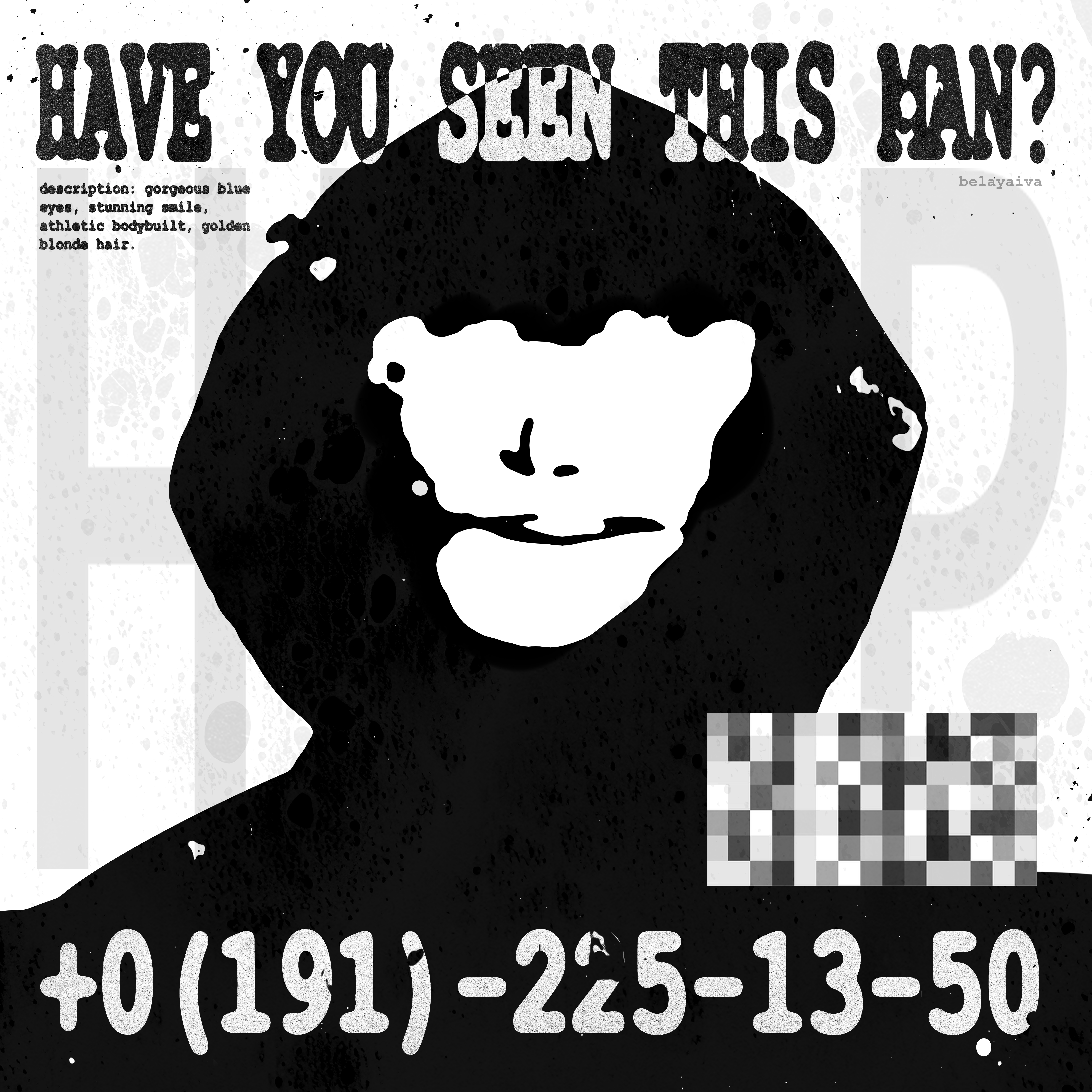 Открытка 15х15 алабанец