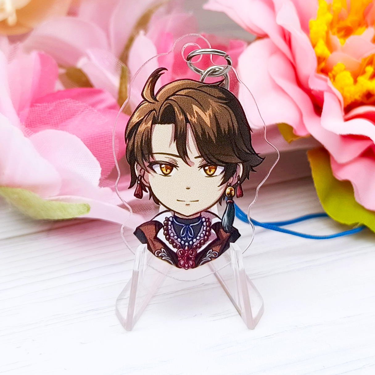 Брелок TRIGGER Рюноскэ (4 см)