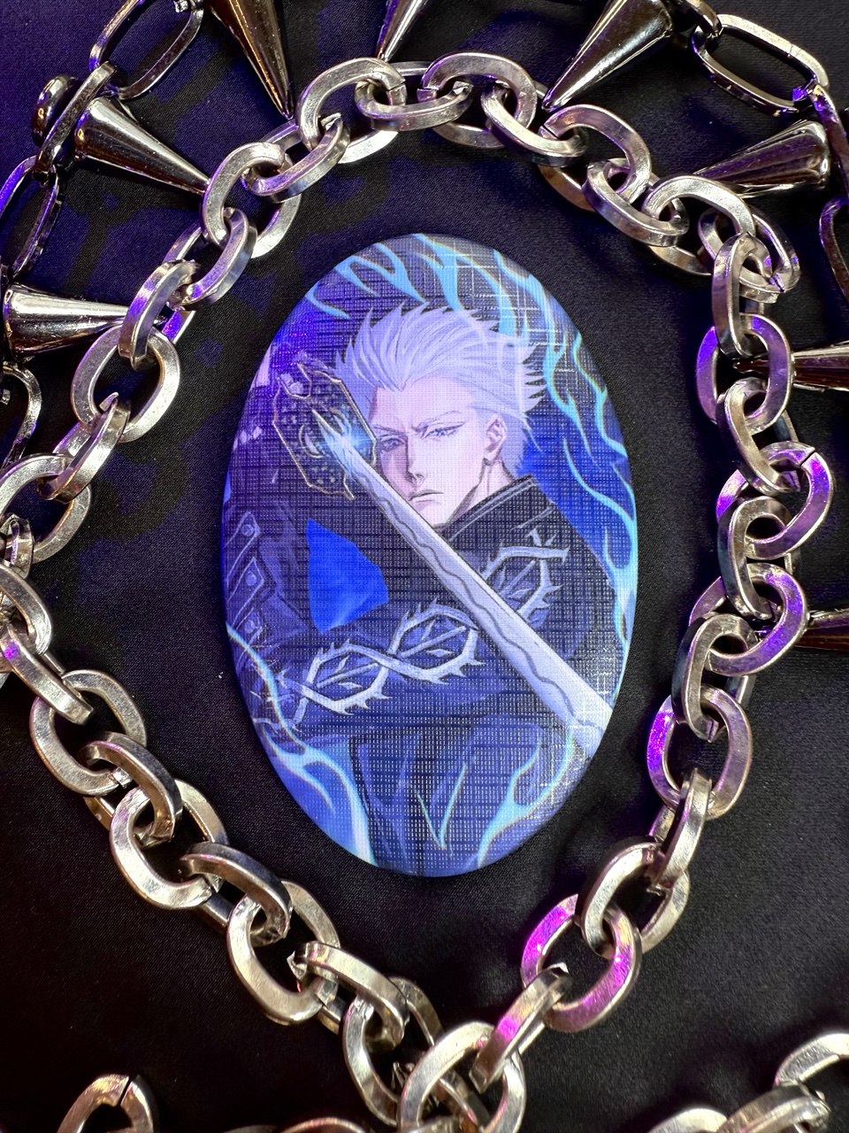 Значок Вергилий Devil May Cry