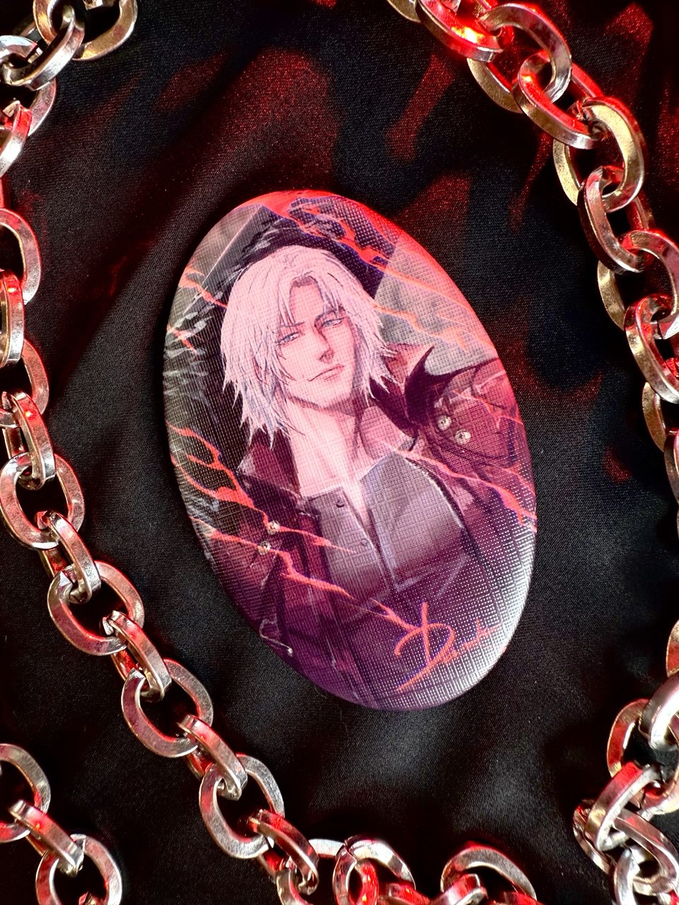 Значок Данте Devil May Cry