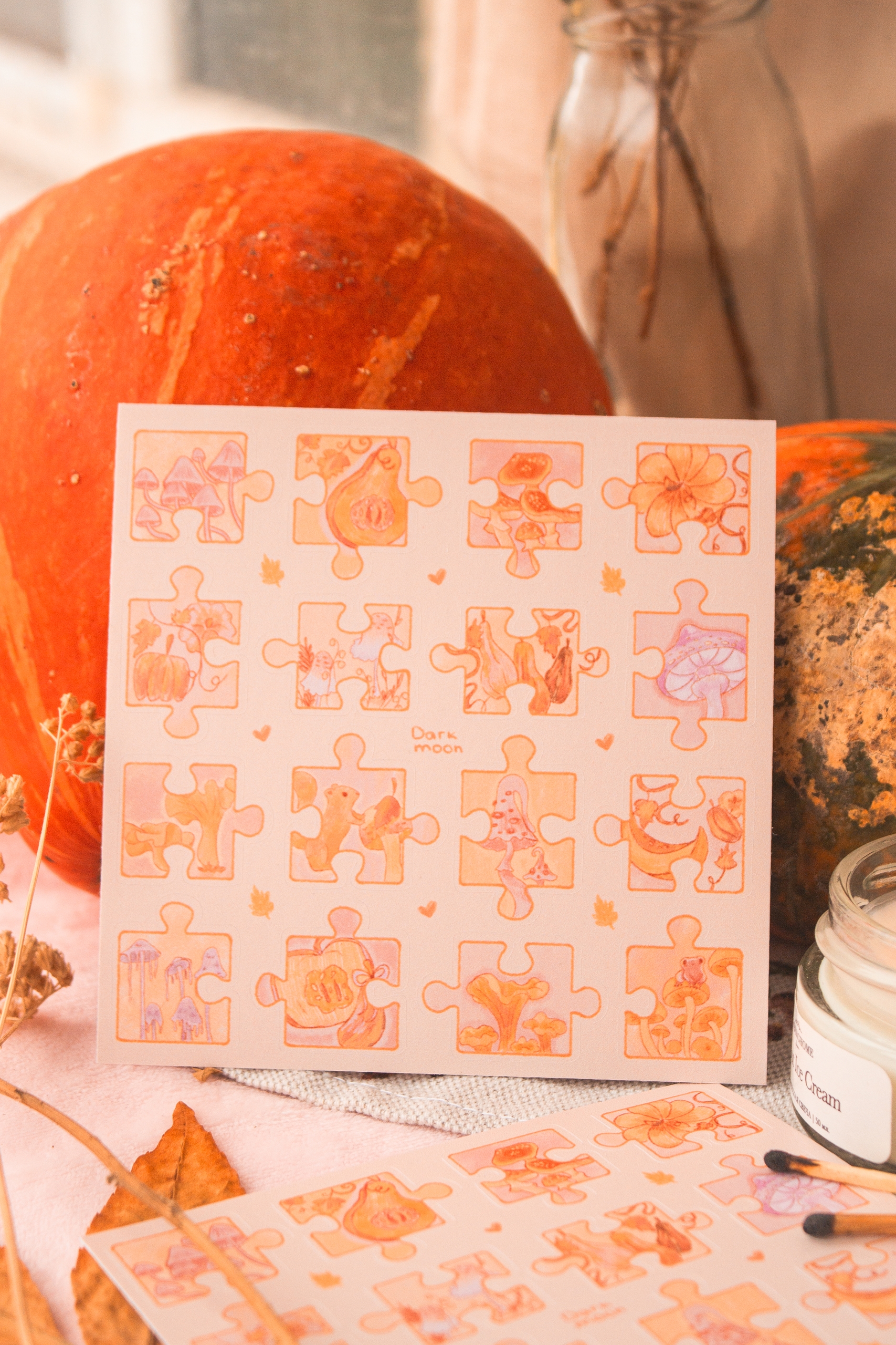 Стикерпак «урожай»