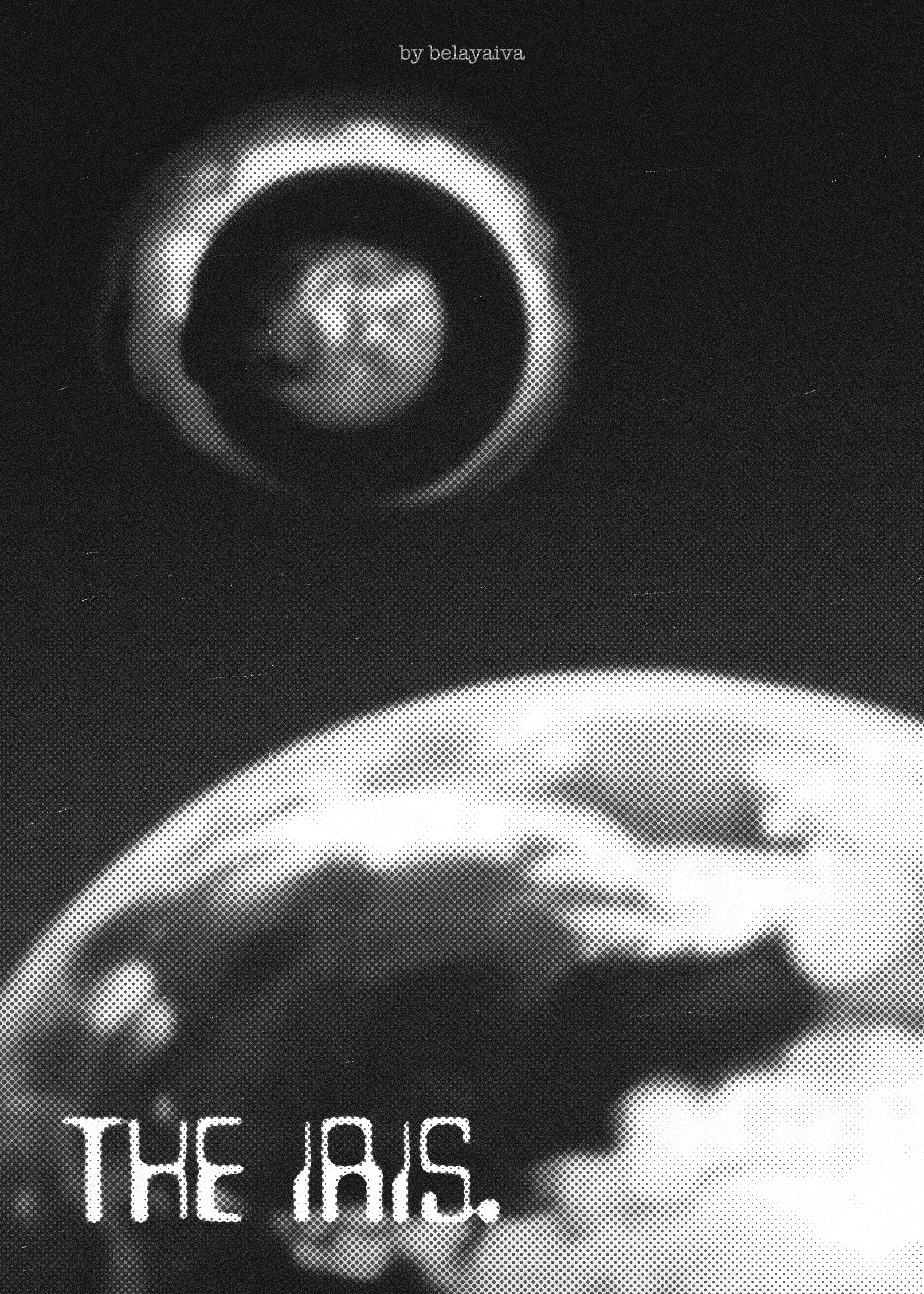 Открытка А5 ирис