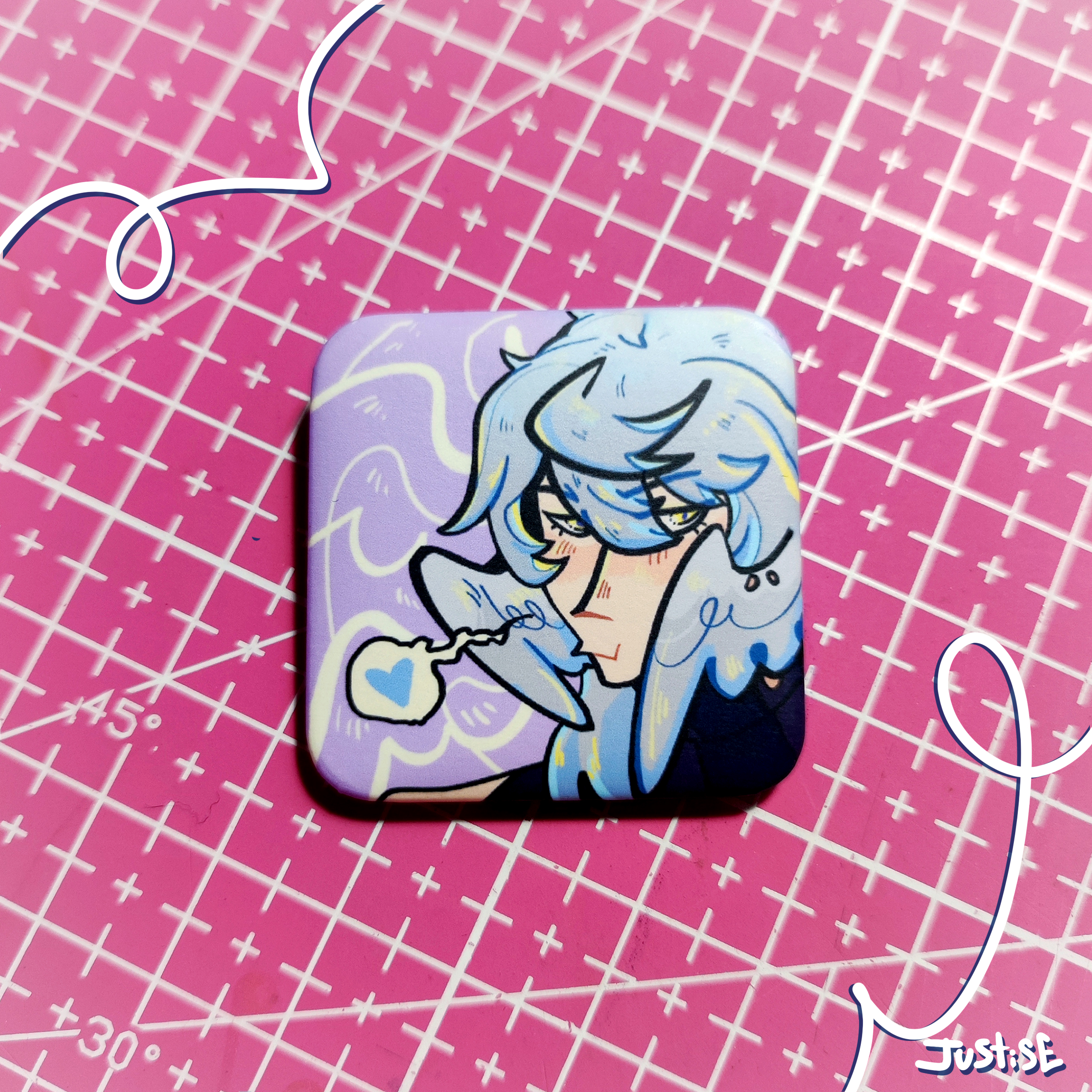 Значок квадрат Сандей