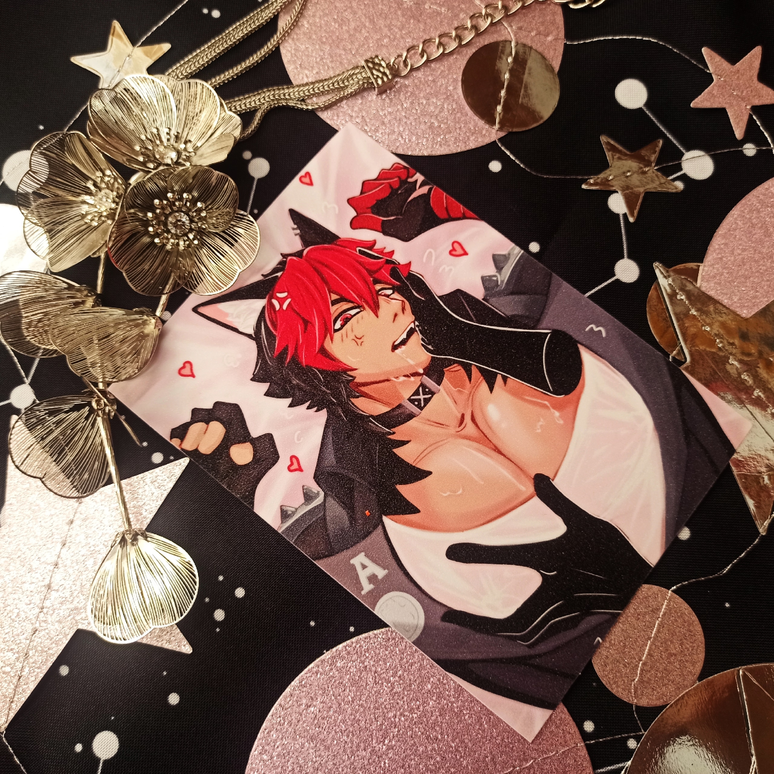 Принт А6 Манато сах