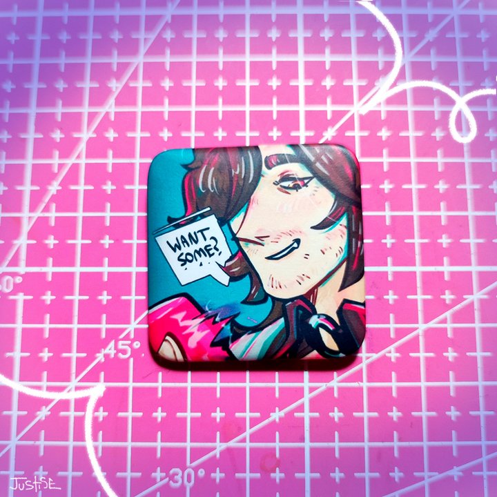 Значок квадрат Галлахер