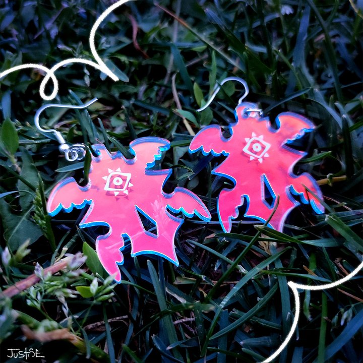 Серьги жемчуг Ангел