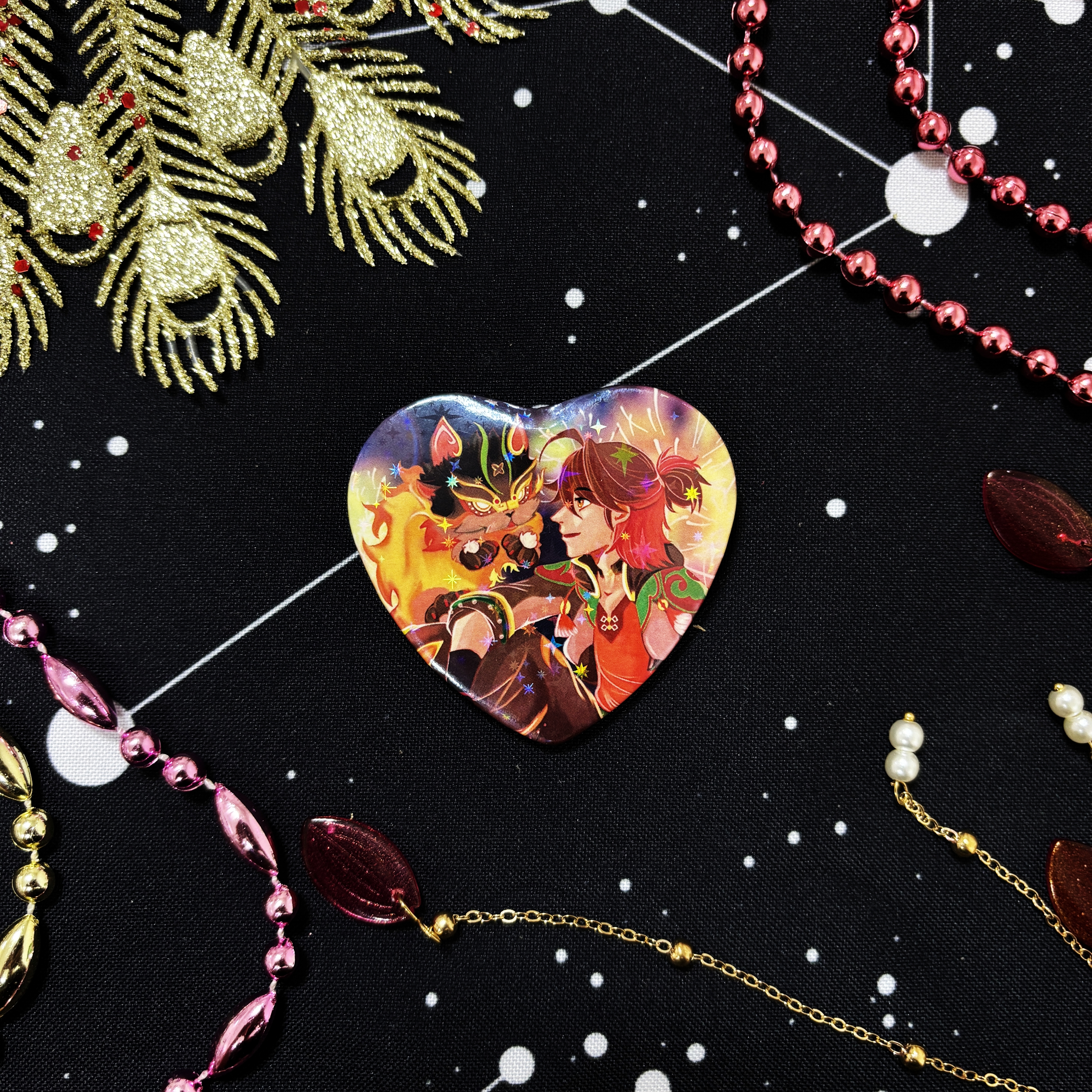 Сердце Камин