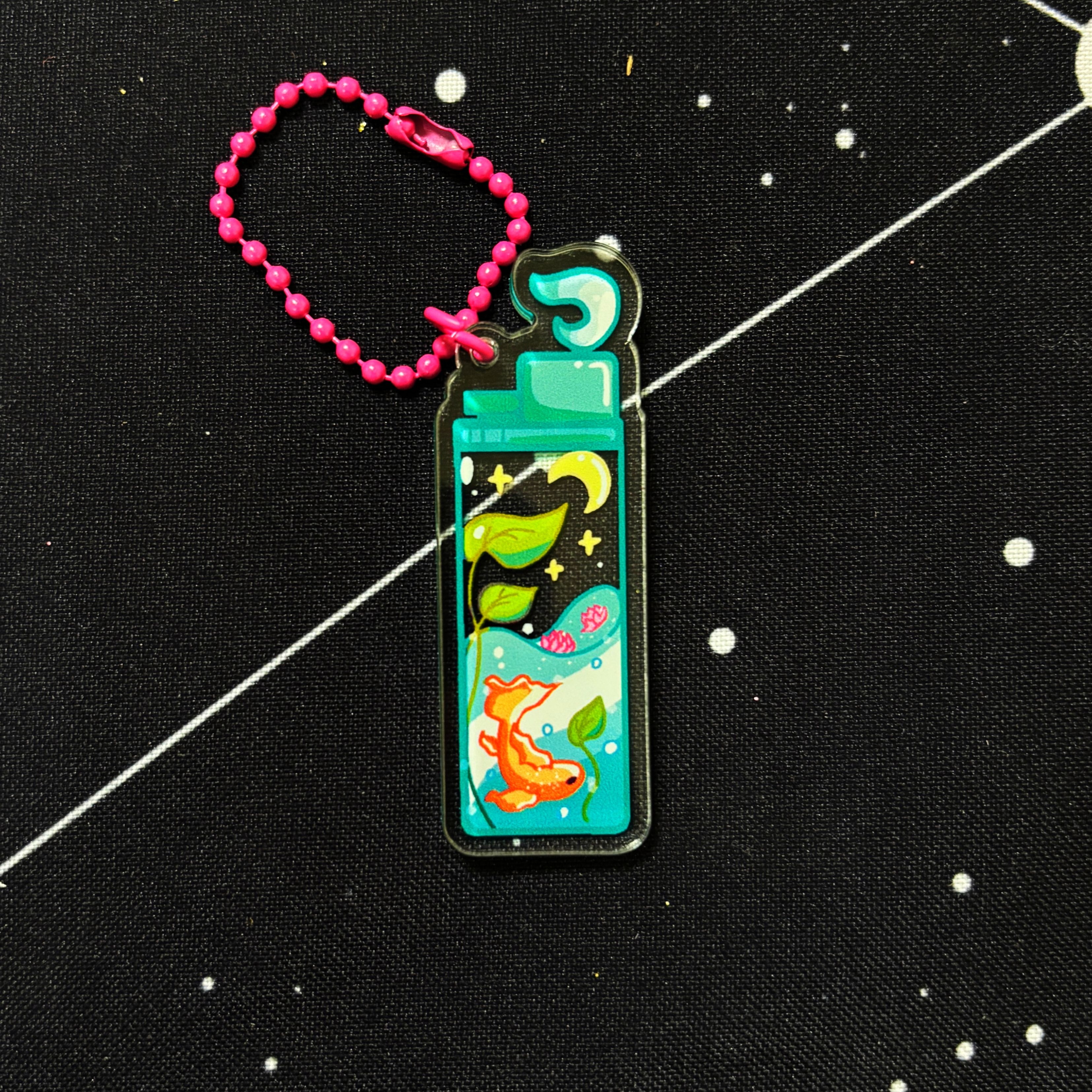 Брелок Зажигалка 6см