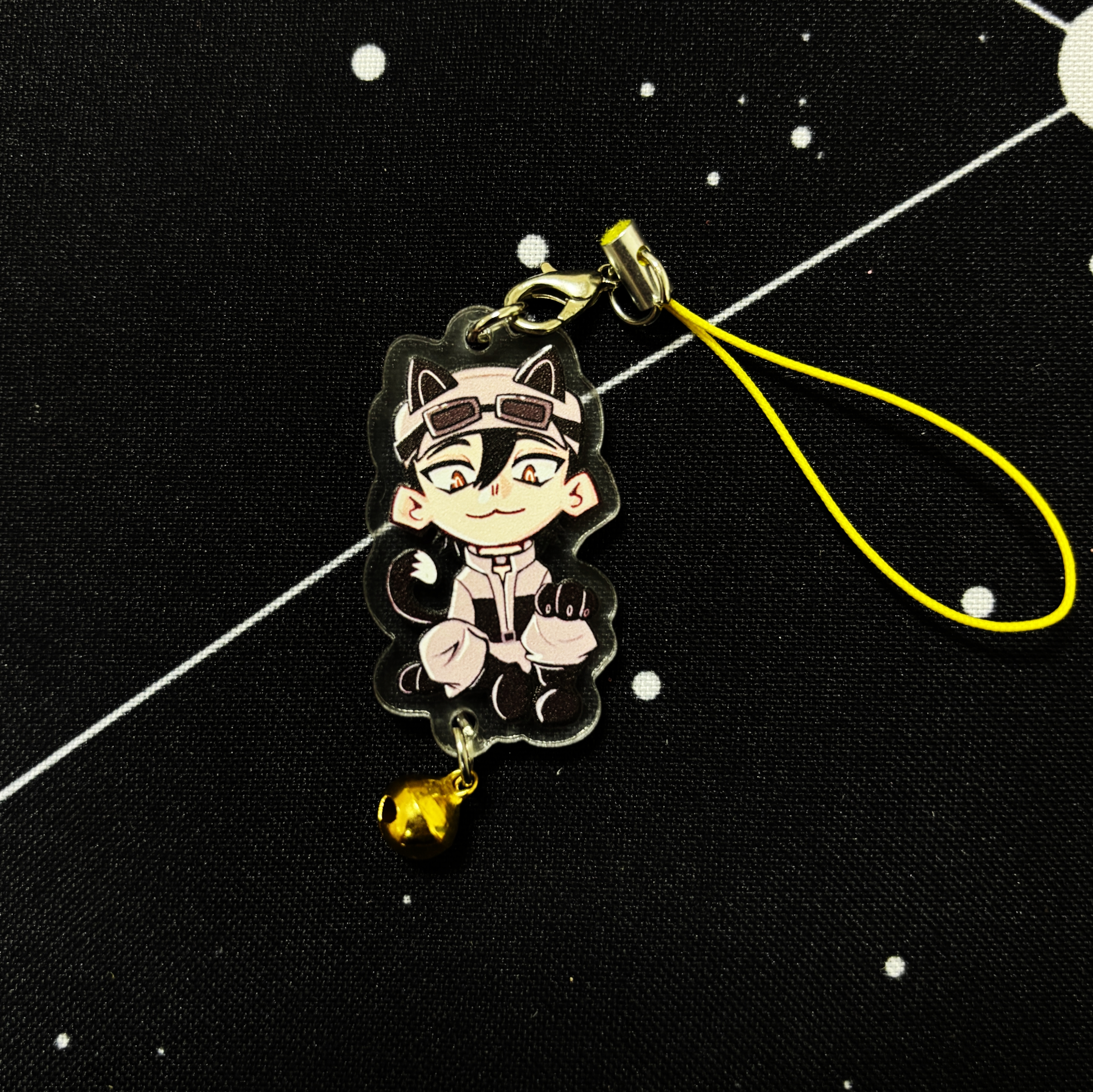 Брелок Фолло 4см