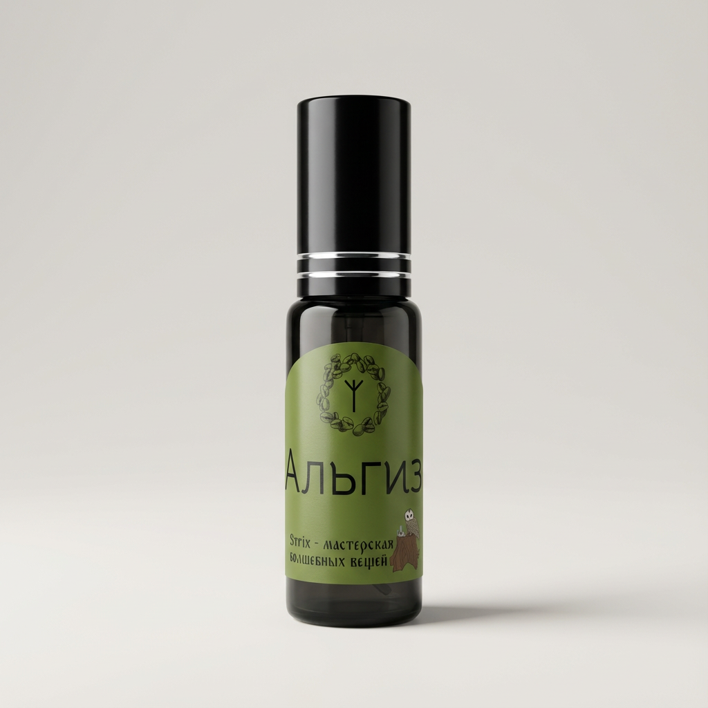 Духи "Альгиз"