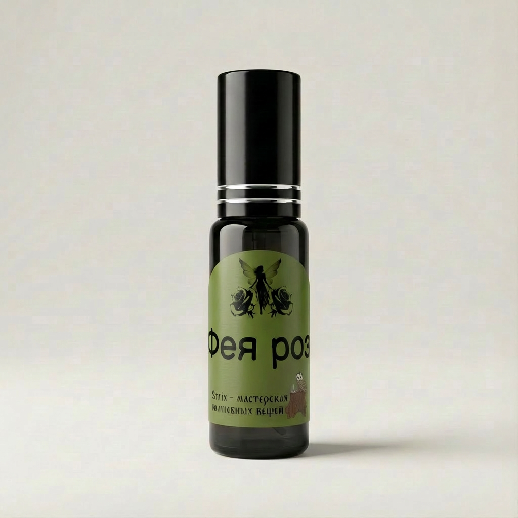 Духи "Фея роз"