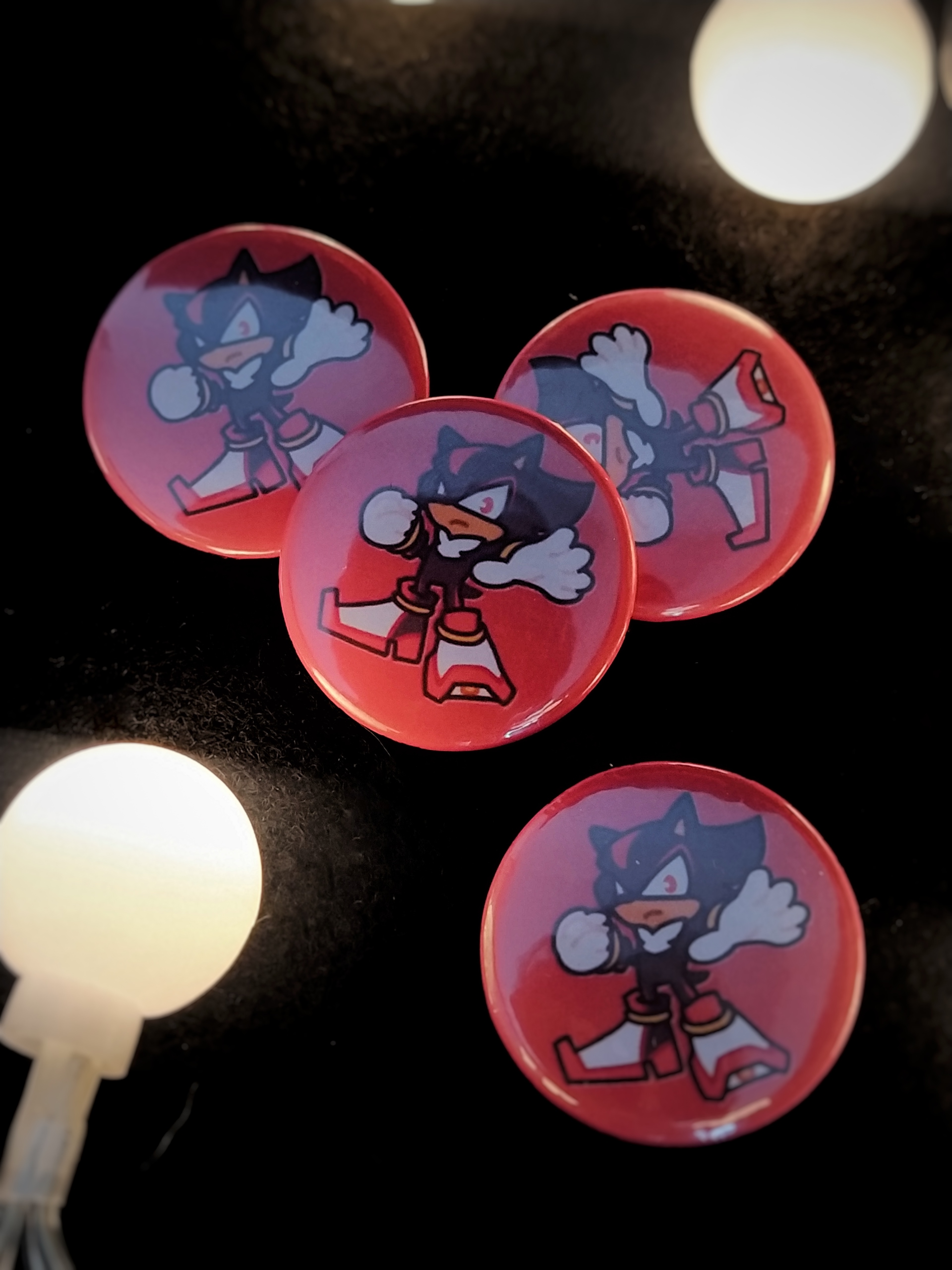 Значок «Шедоу» от bprecioso