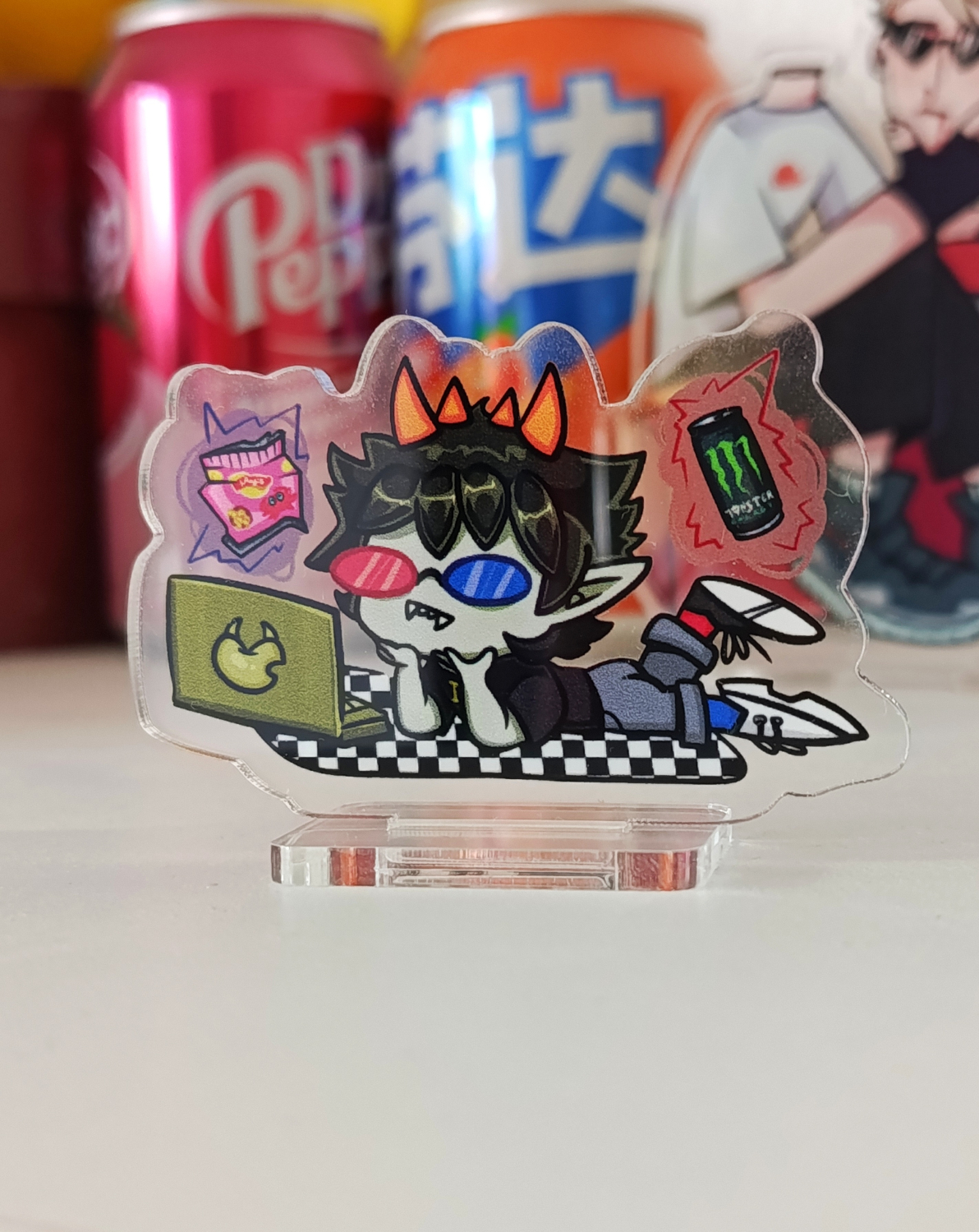 Стенд «Соллукс» от гавайского