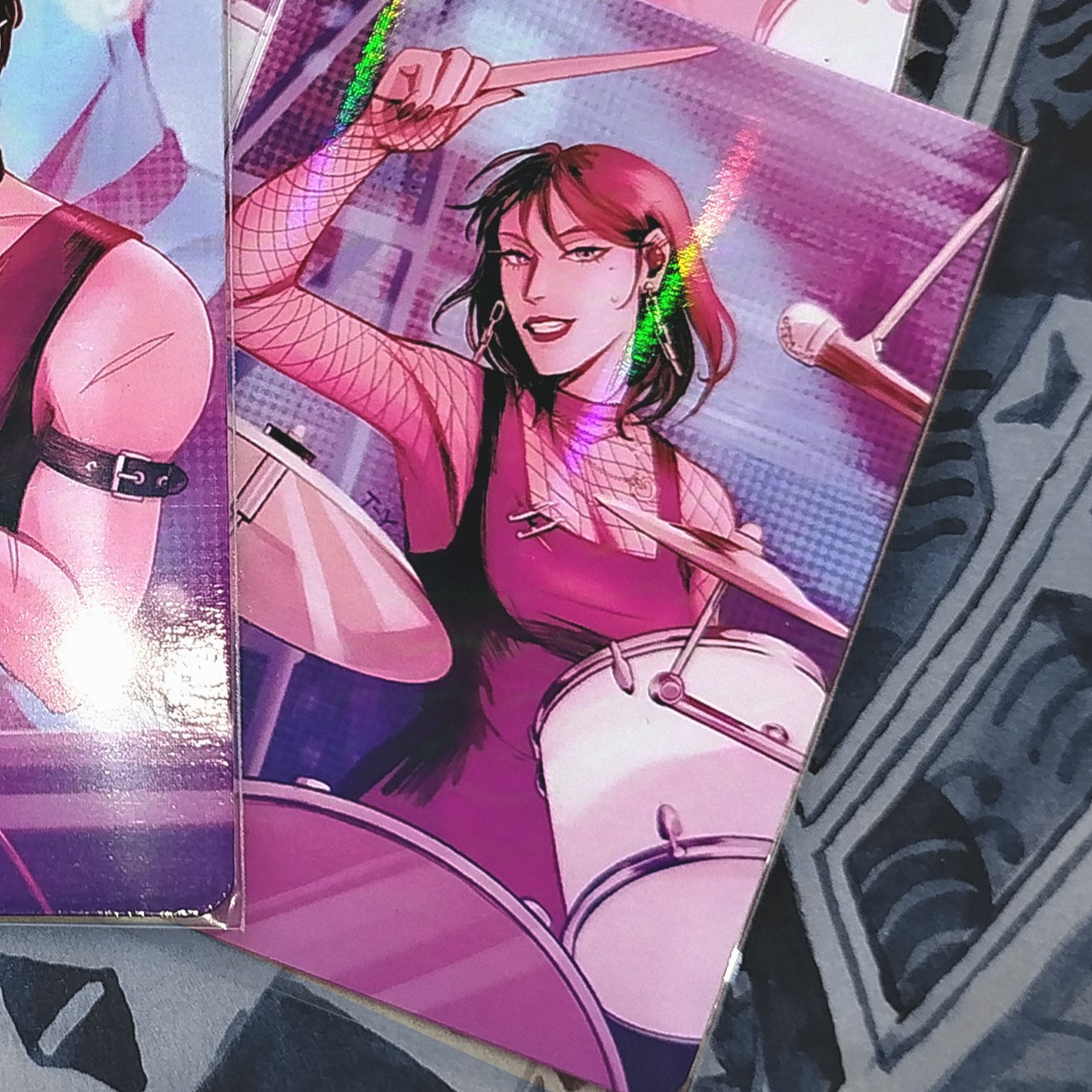 Карточка Суён