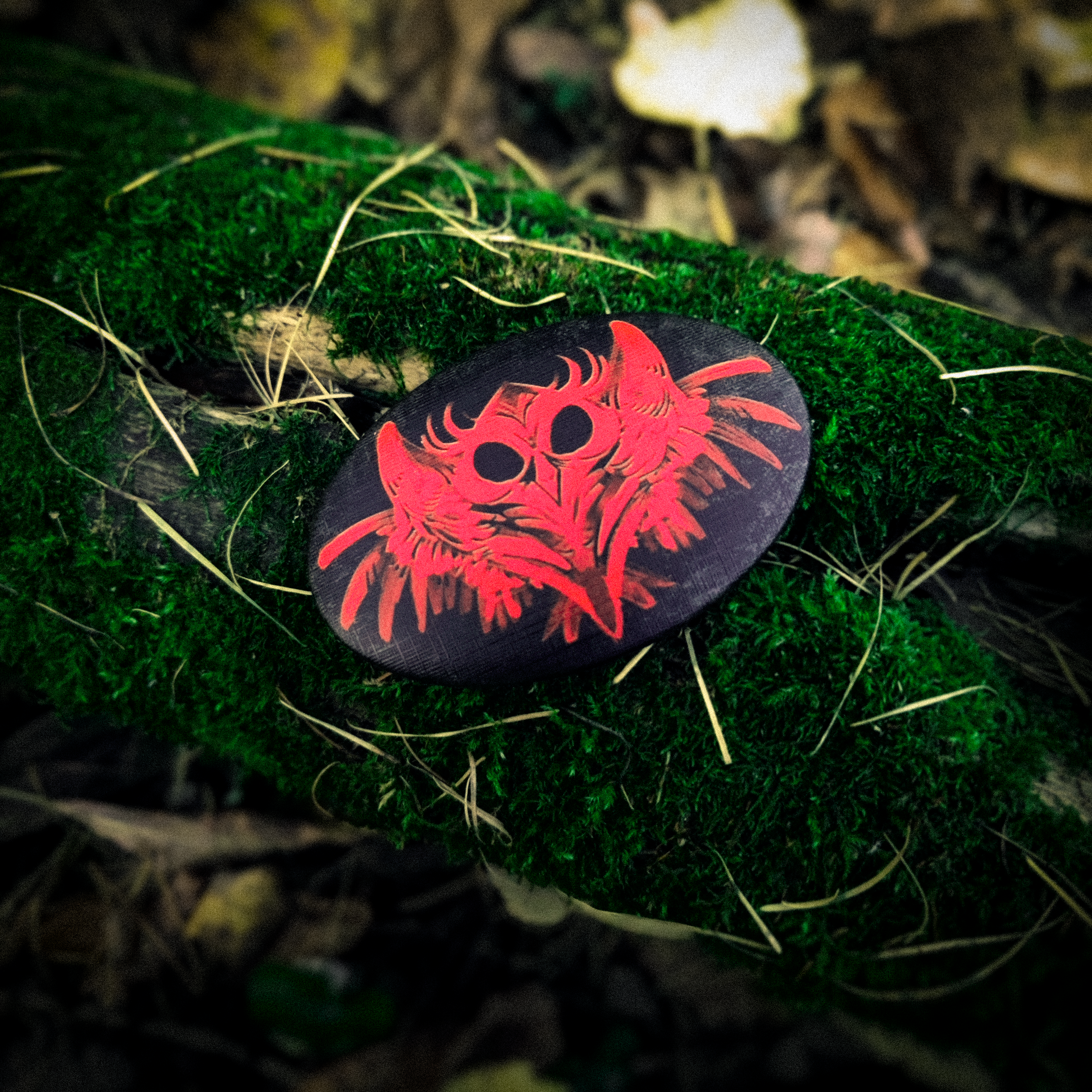 Значок "Сова"