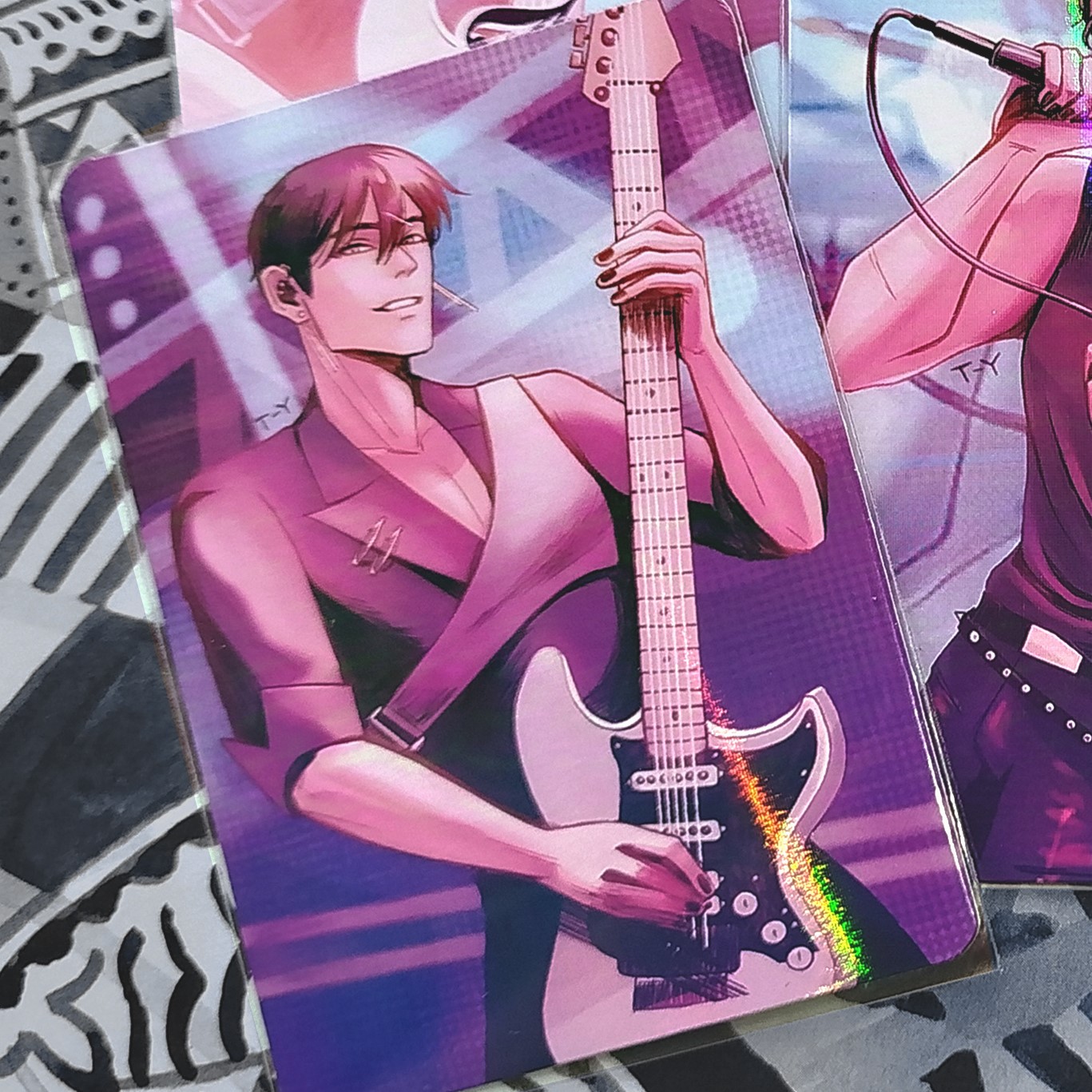 Карточка Докча