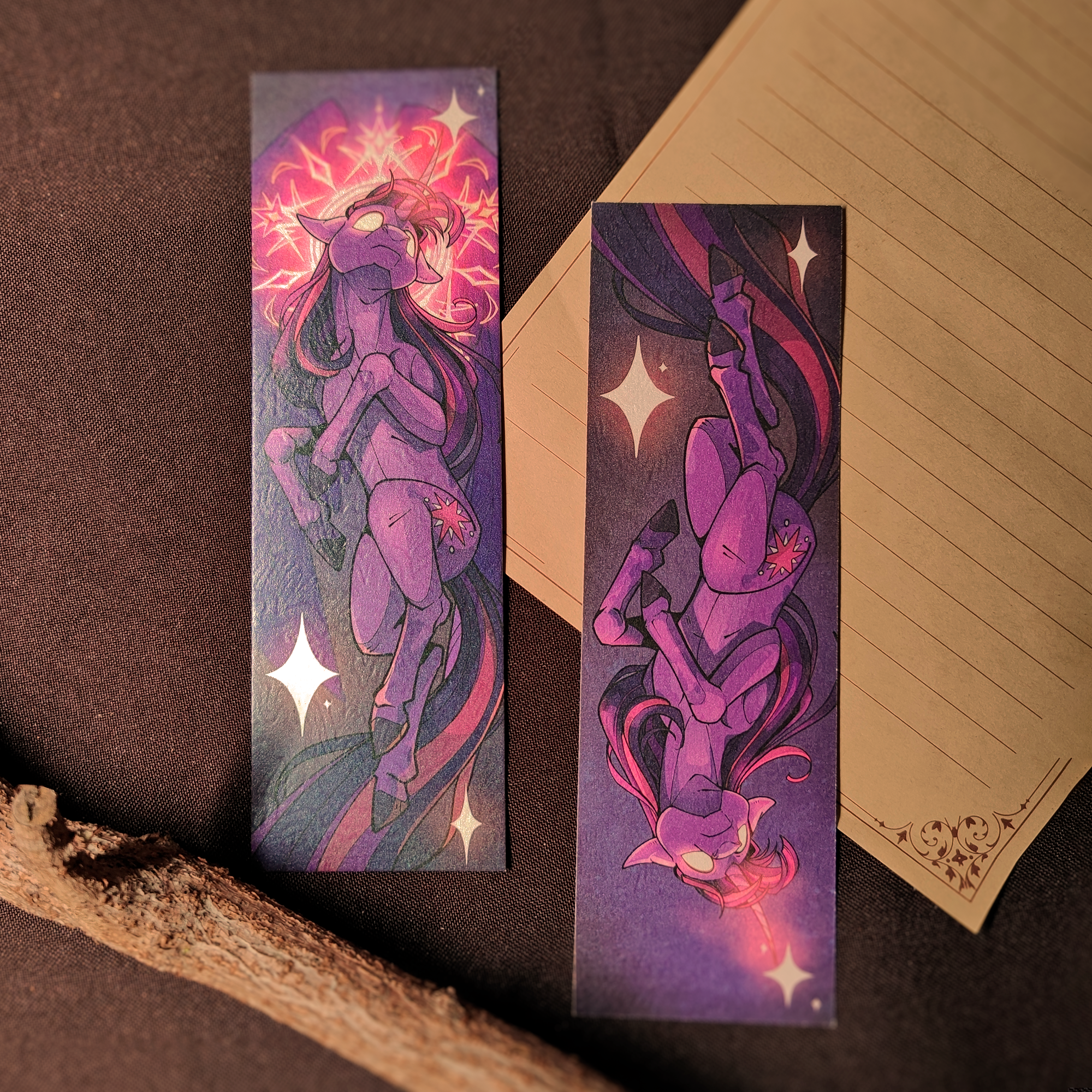 Книж. Закладка "Твайлат" маджестик