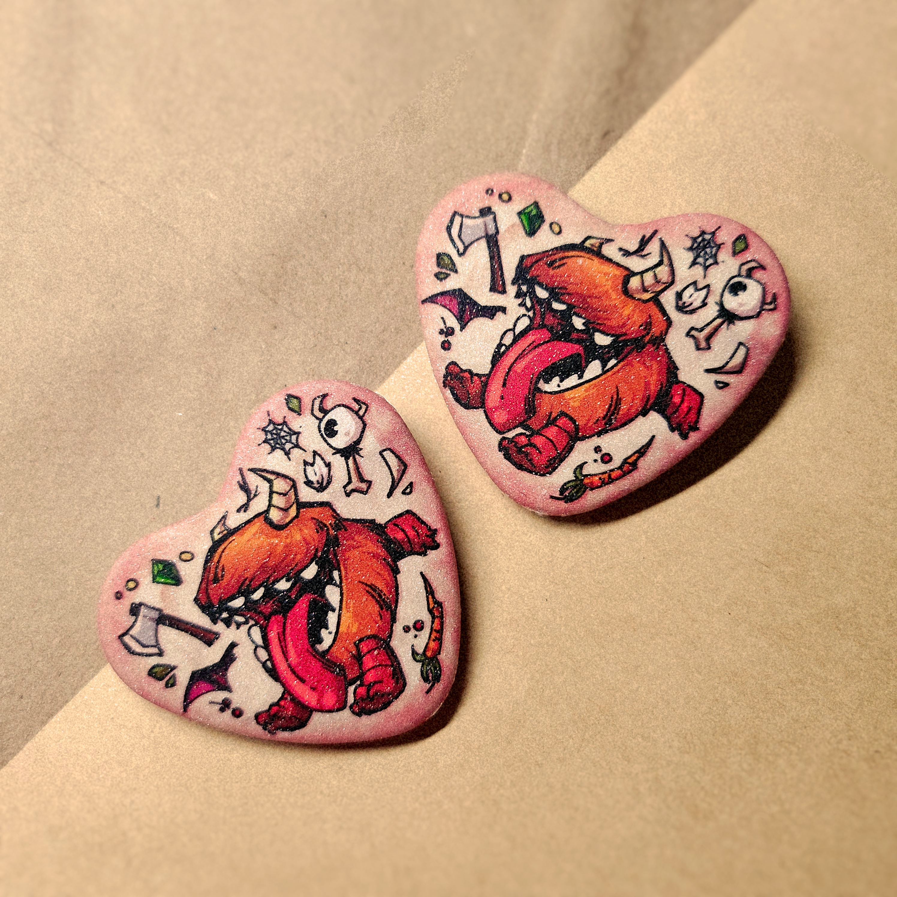 Значок DST "Честер"