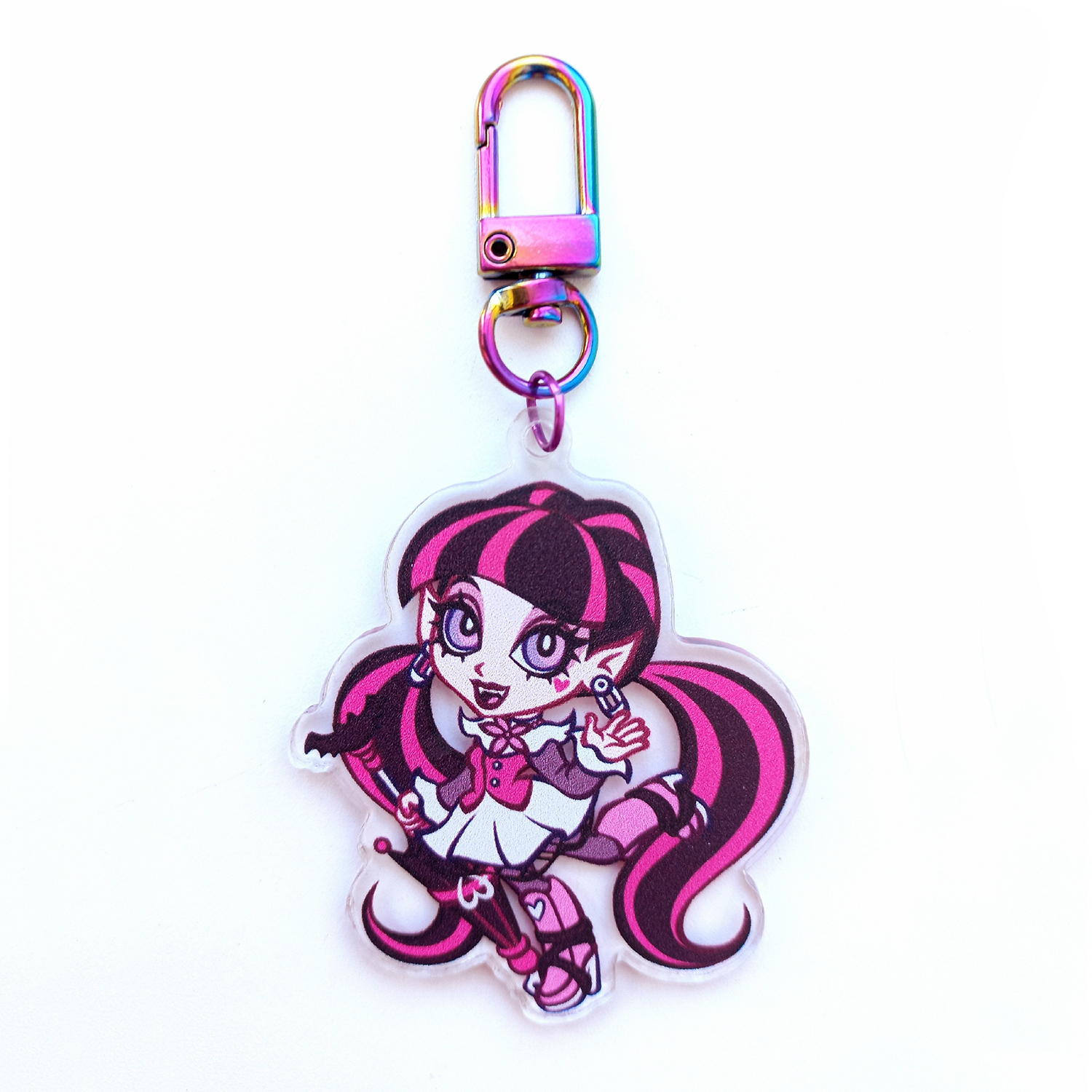 Брелок Дракулаура