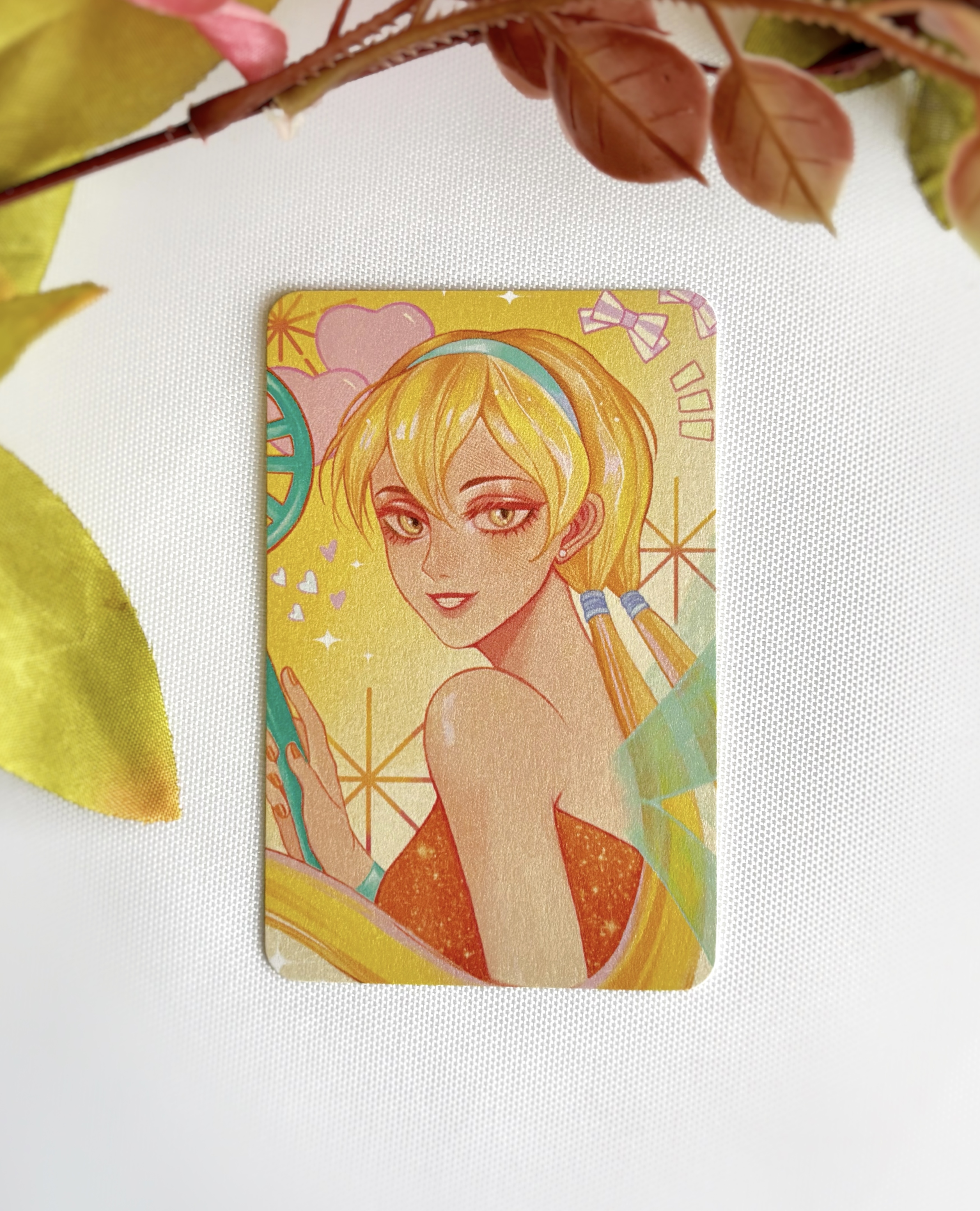 Карточка "Стелла"