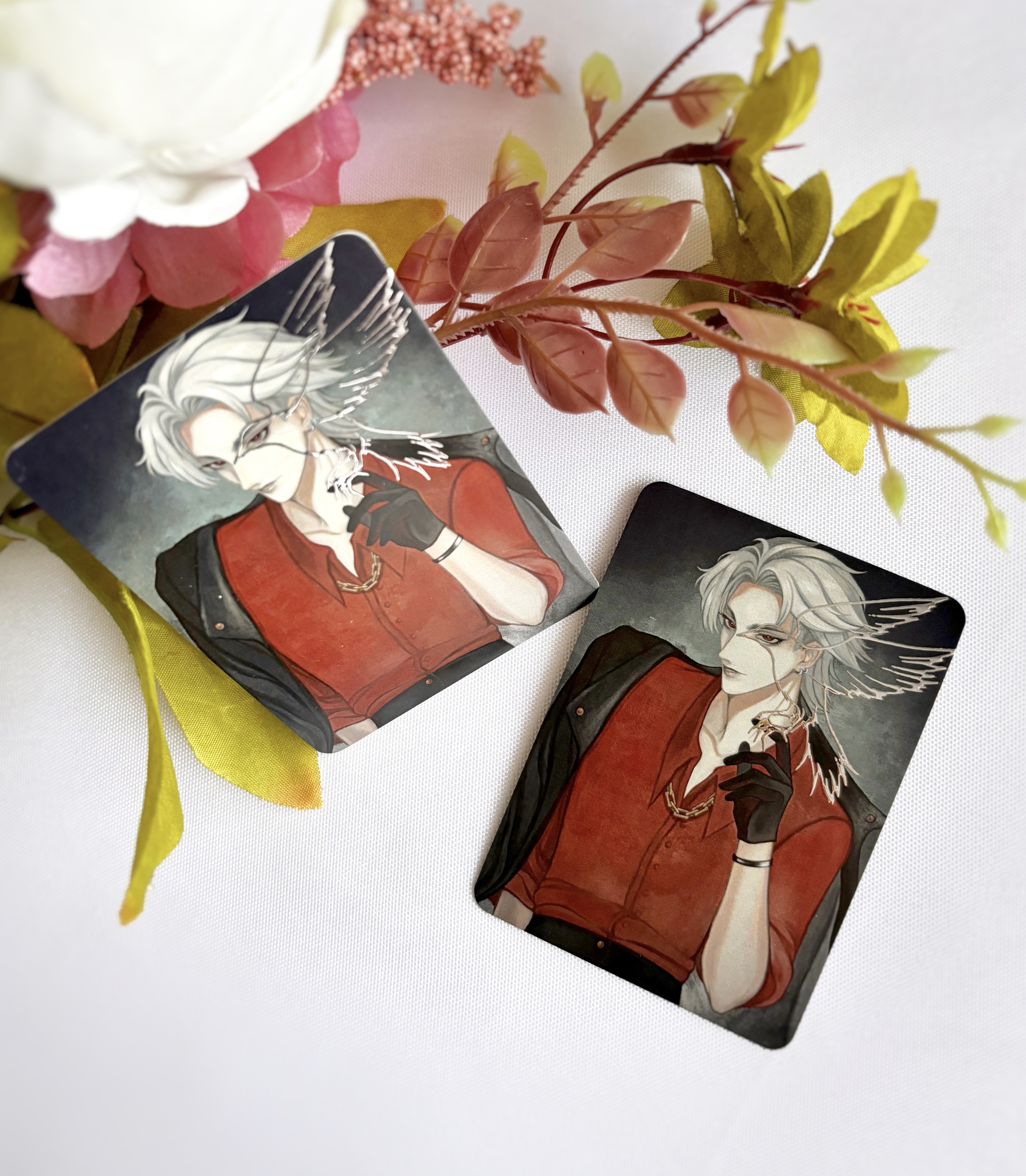 Карточка "Сайлас"