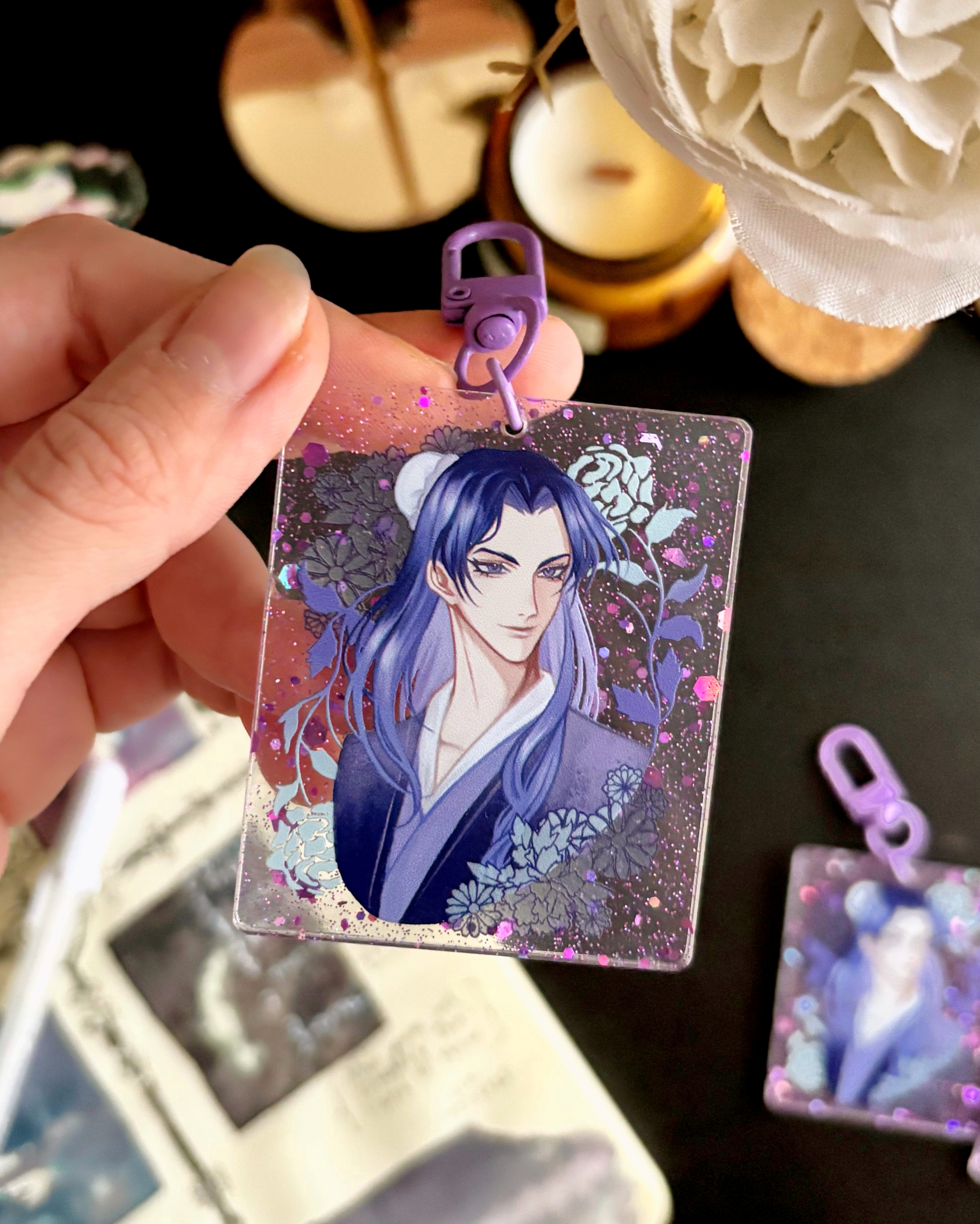 Брелок "Джинши"