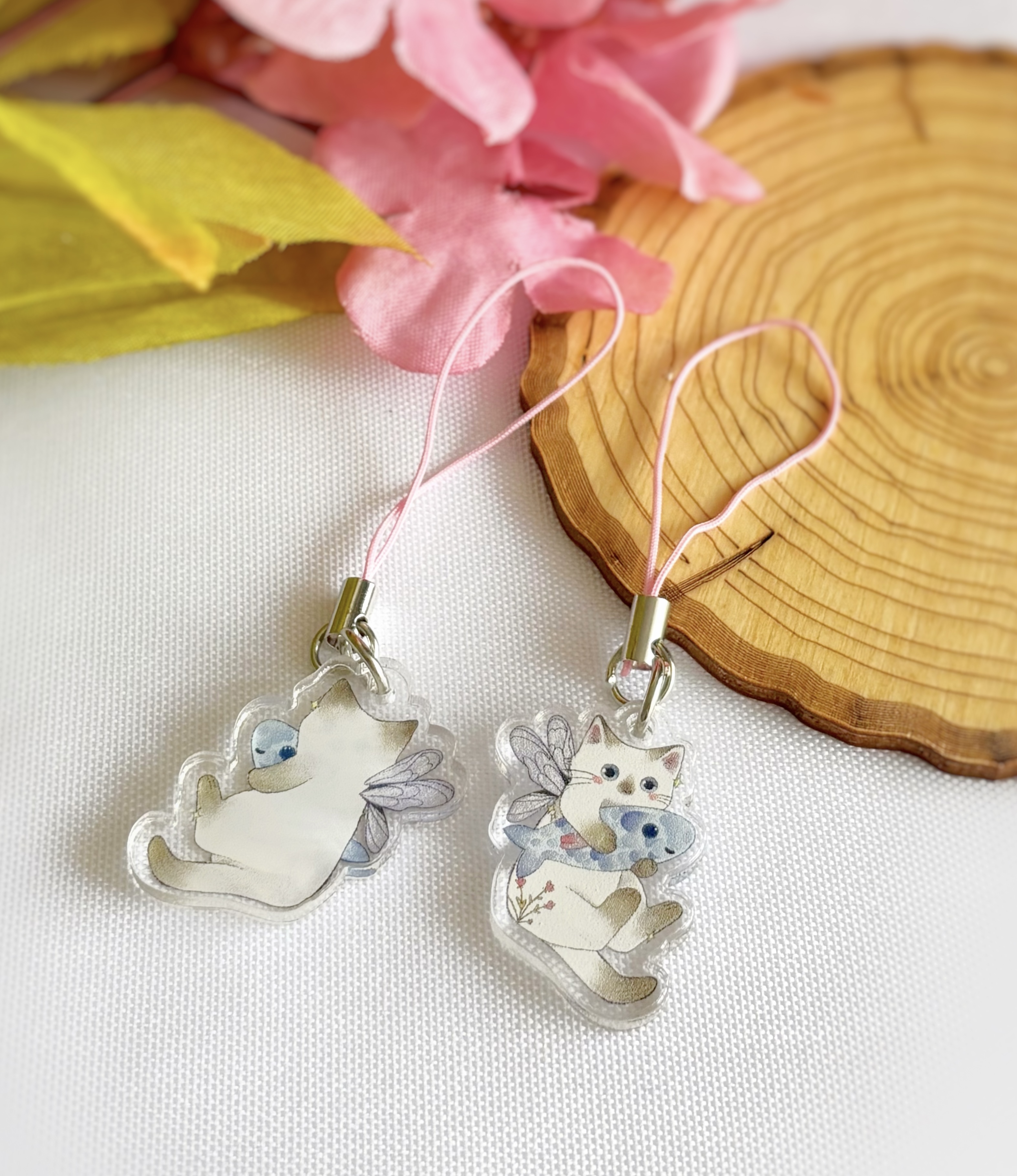 Брелок "Котя"