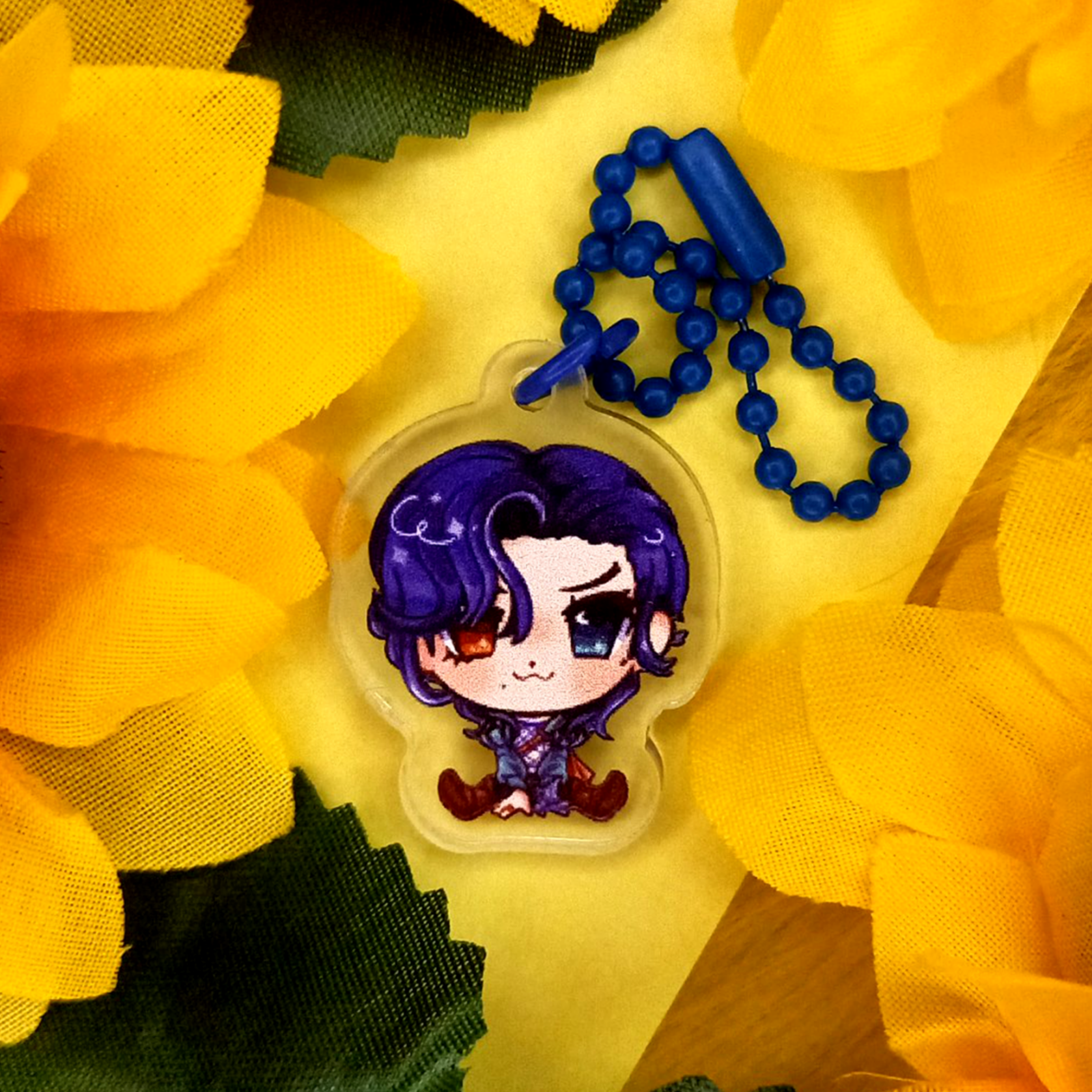 Брелок 3 см Ричард Стерлинг