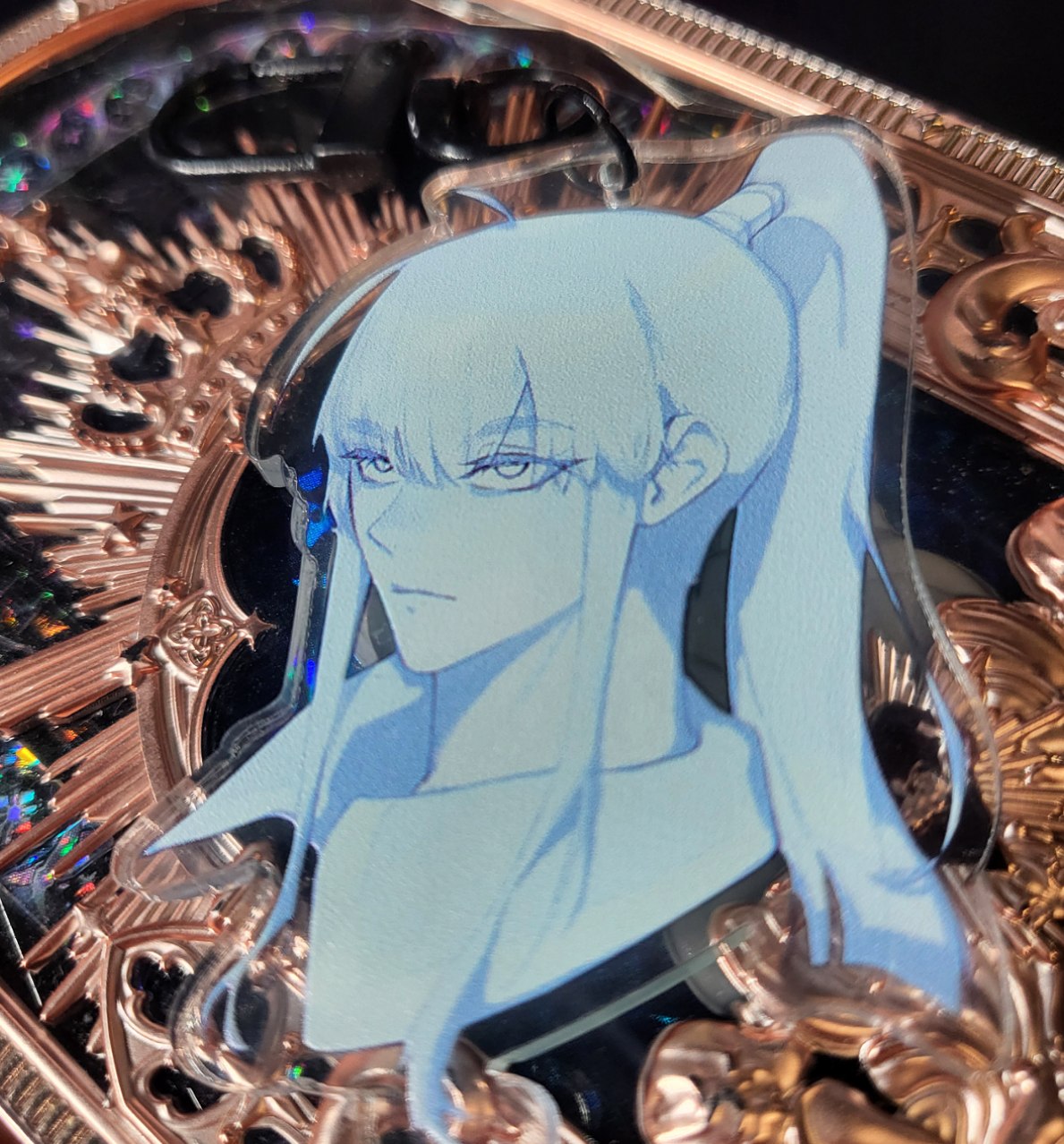 Брелок Ю Канда