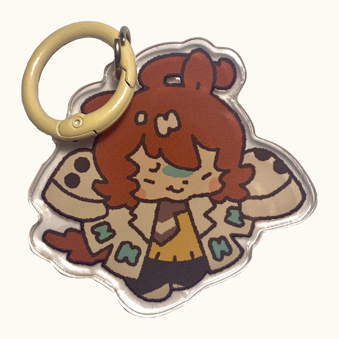 Брелок Агнес Тахион