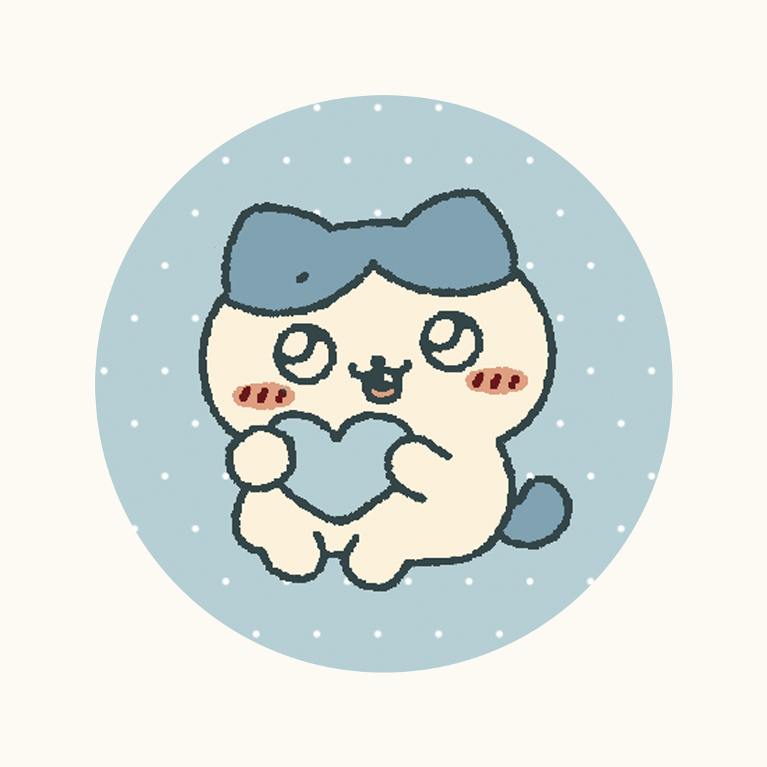 Значок 32мм Хачивари