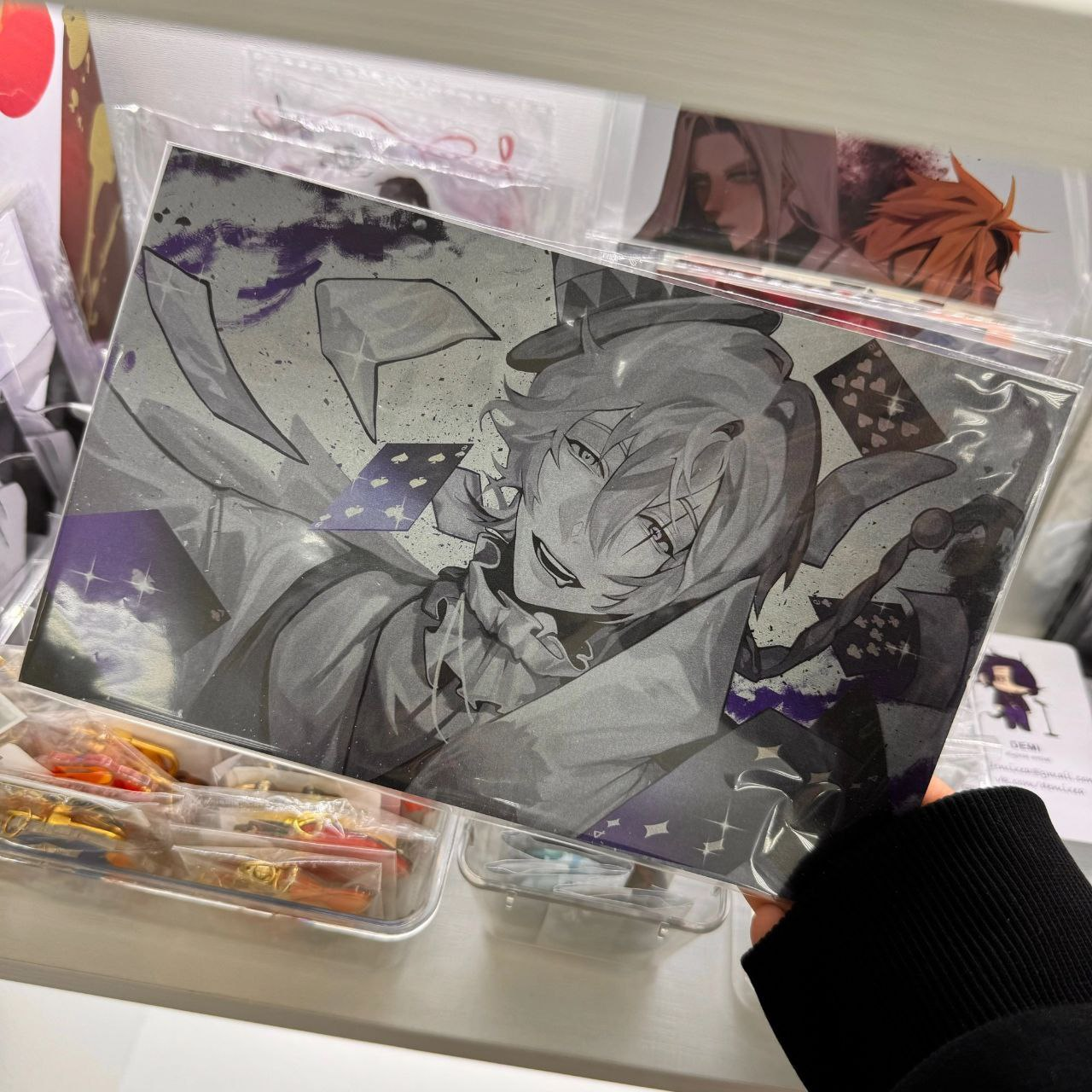 Открытка Гоголь