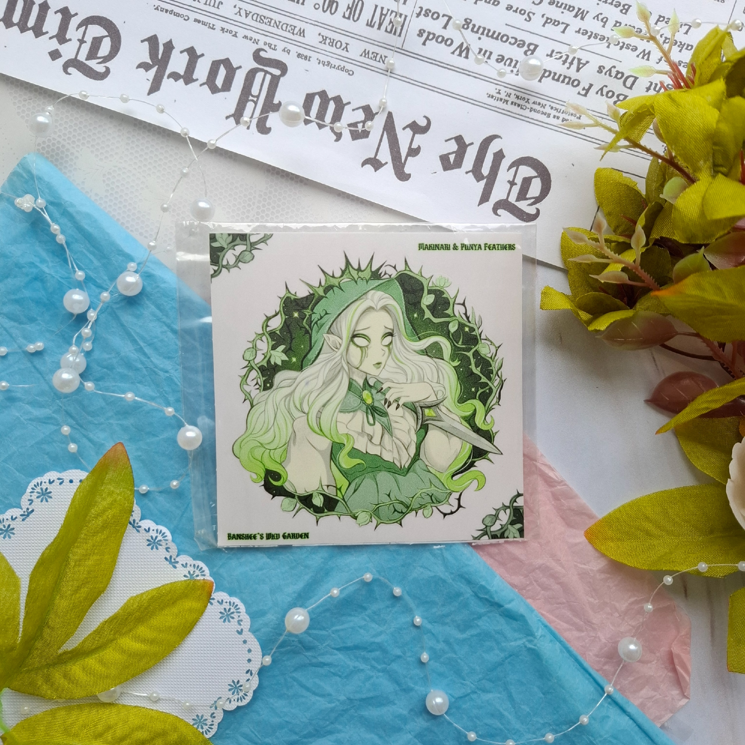 Сингл ст. "Баньши"