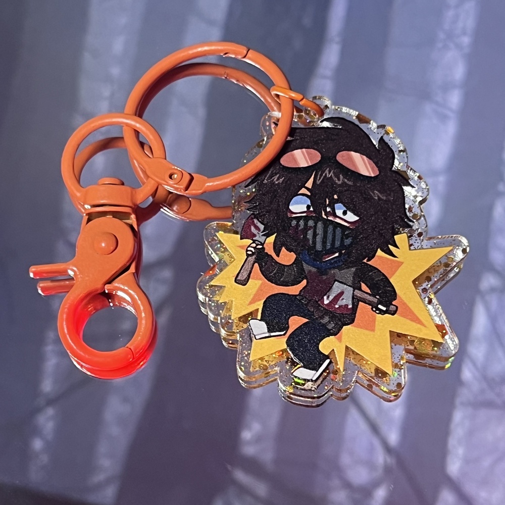 Брелок Тоби 5см