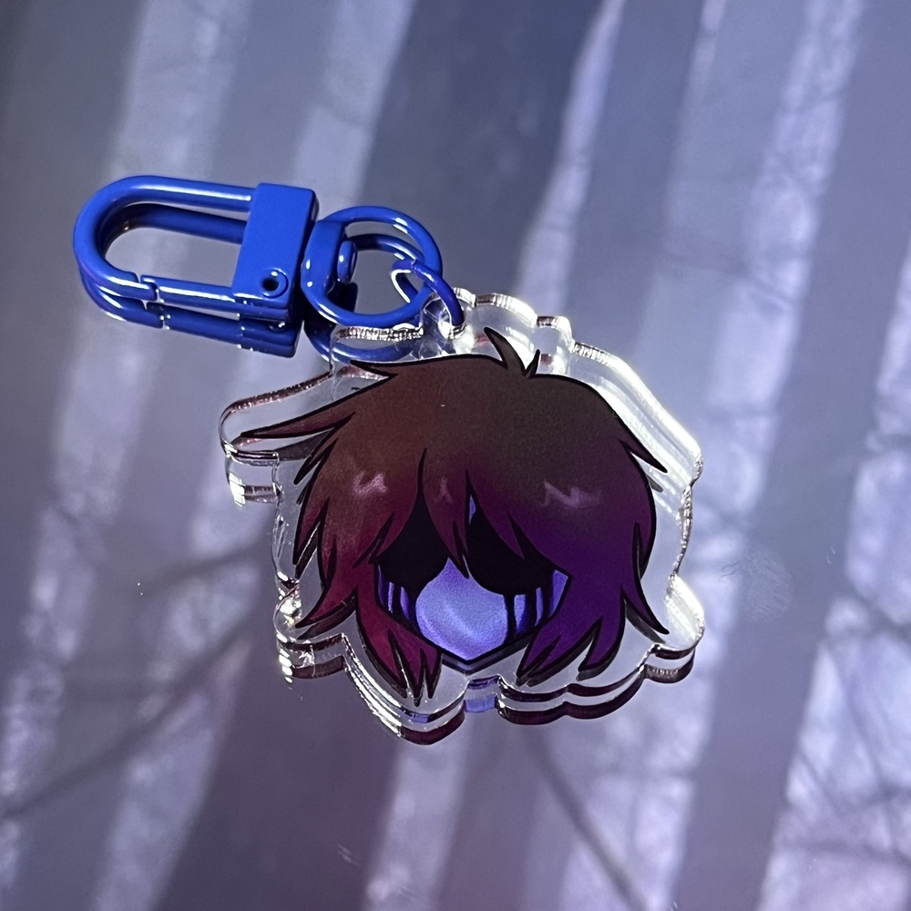 Брелок Б Джек 4см